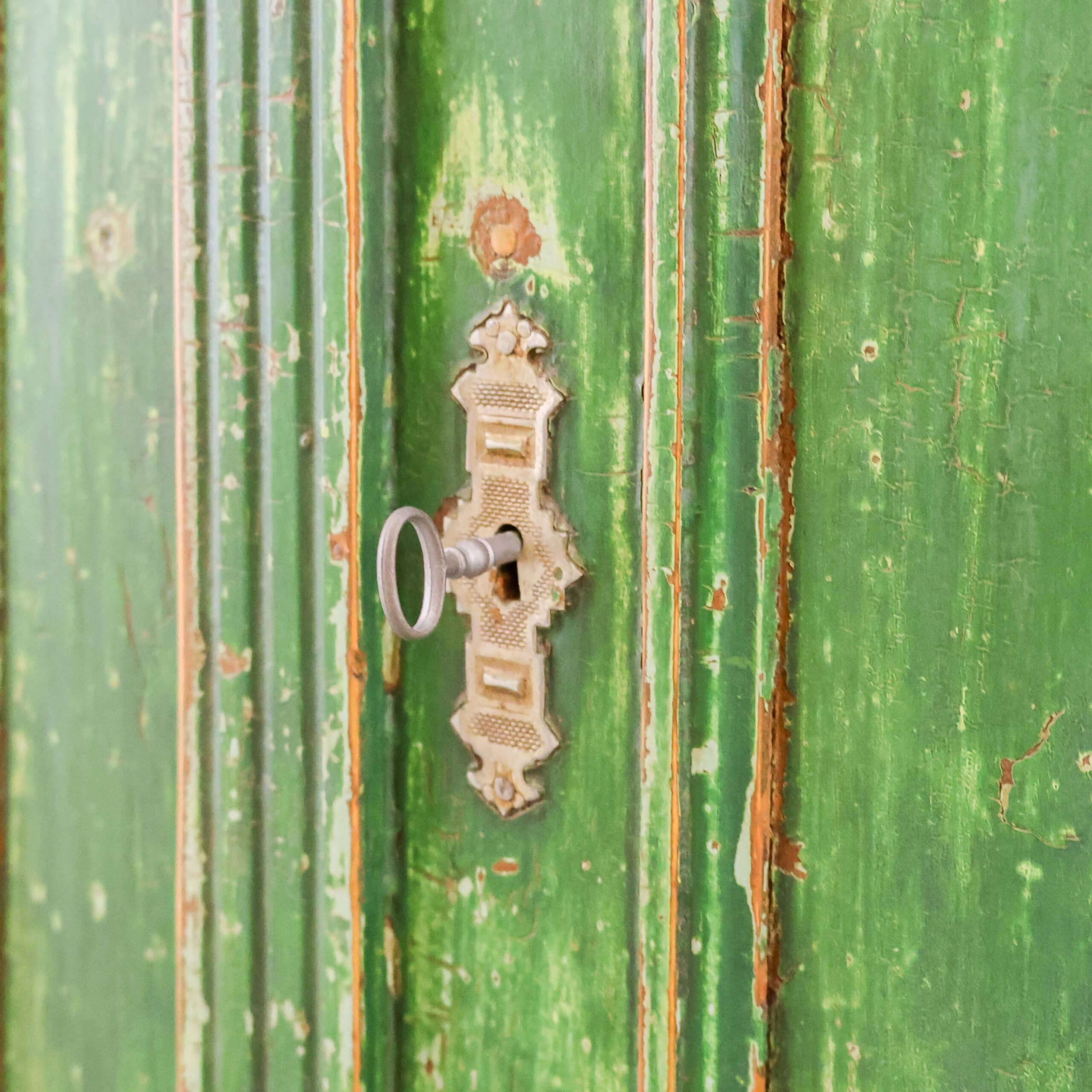 Brocante dressoir - Afbeelding 9