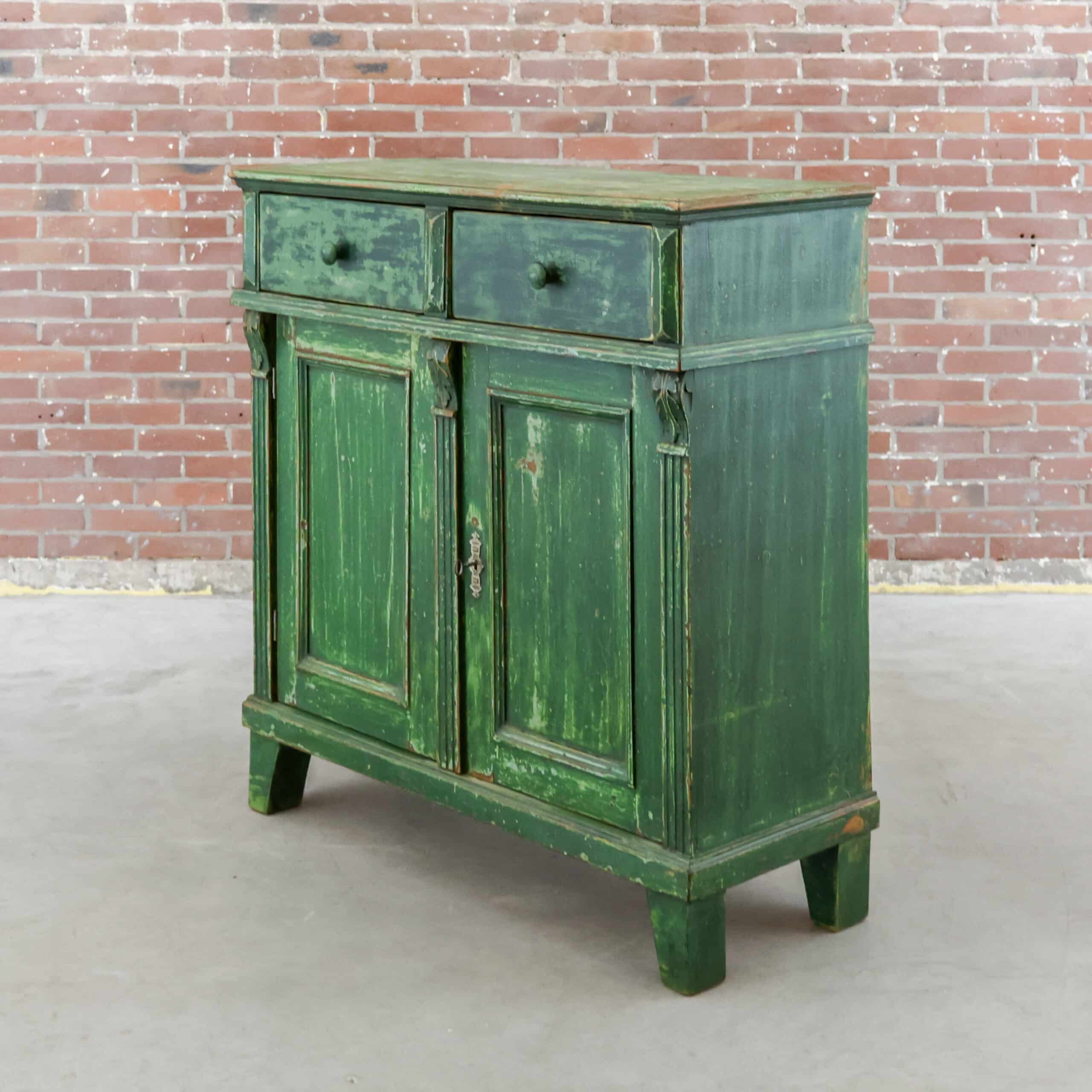 Brocante dressoir - Afbeelding 12