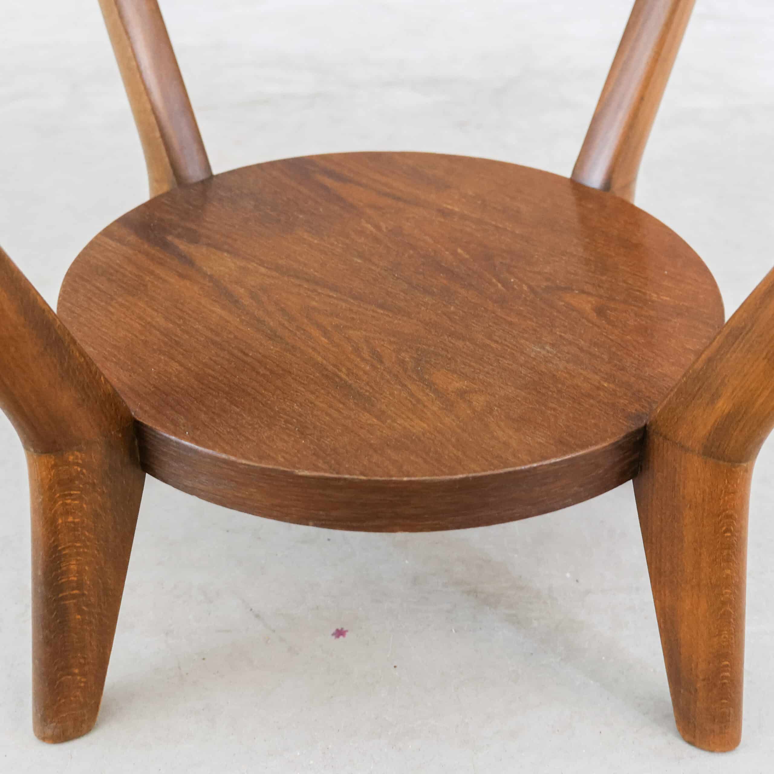 Vintage salontafel - Afbeelding 8