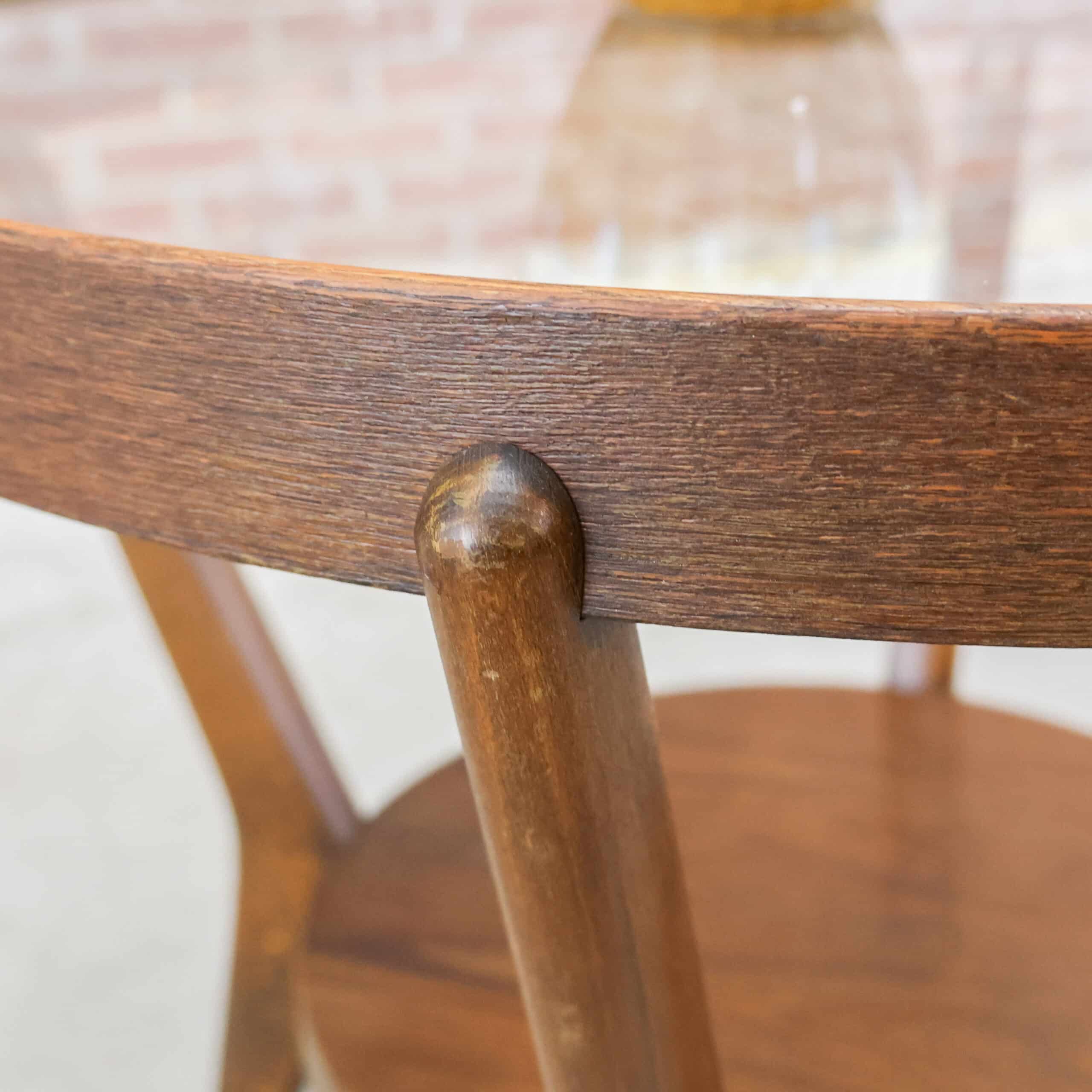 Vintage salontafel - Afbeelding 5