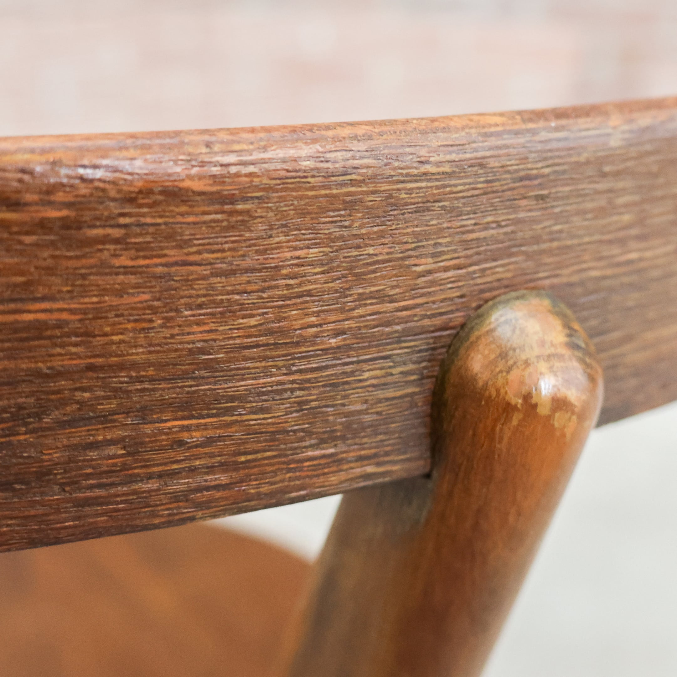 Vintage salontafel - Afbeelding 6