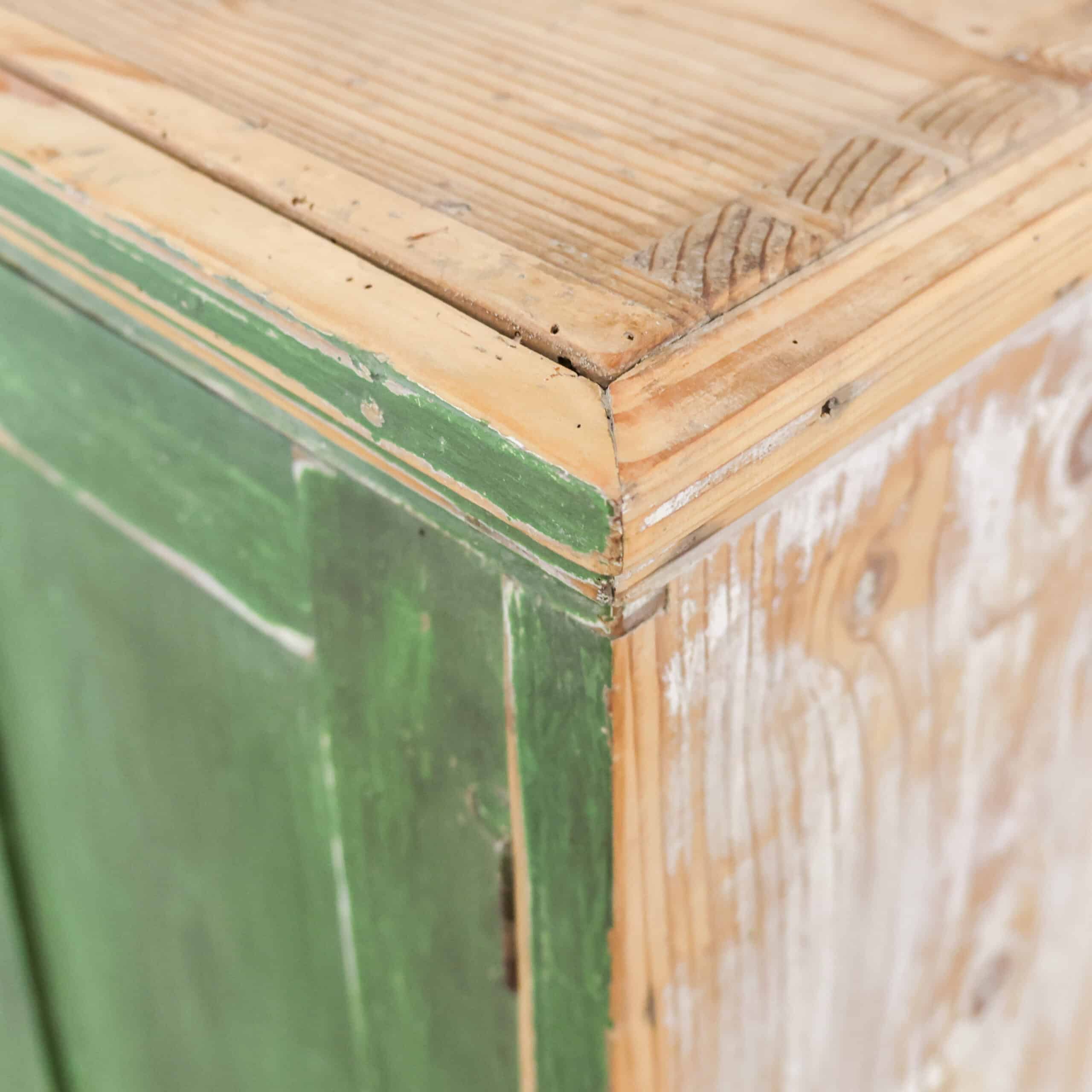 Brocante hangkastje - Afbeelding 5
