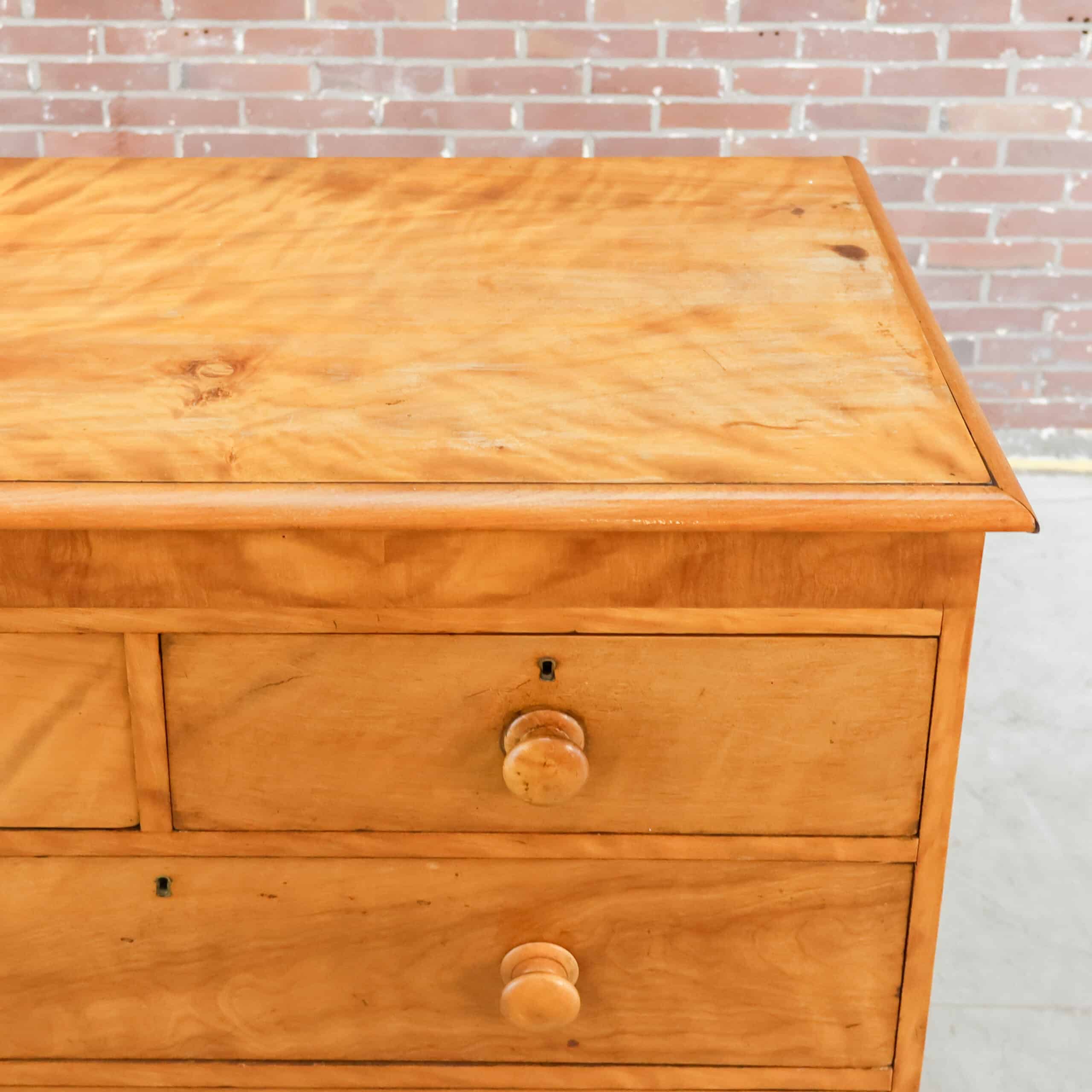 Brocante ladekast - Afbeelding 6