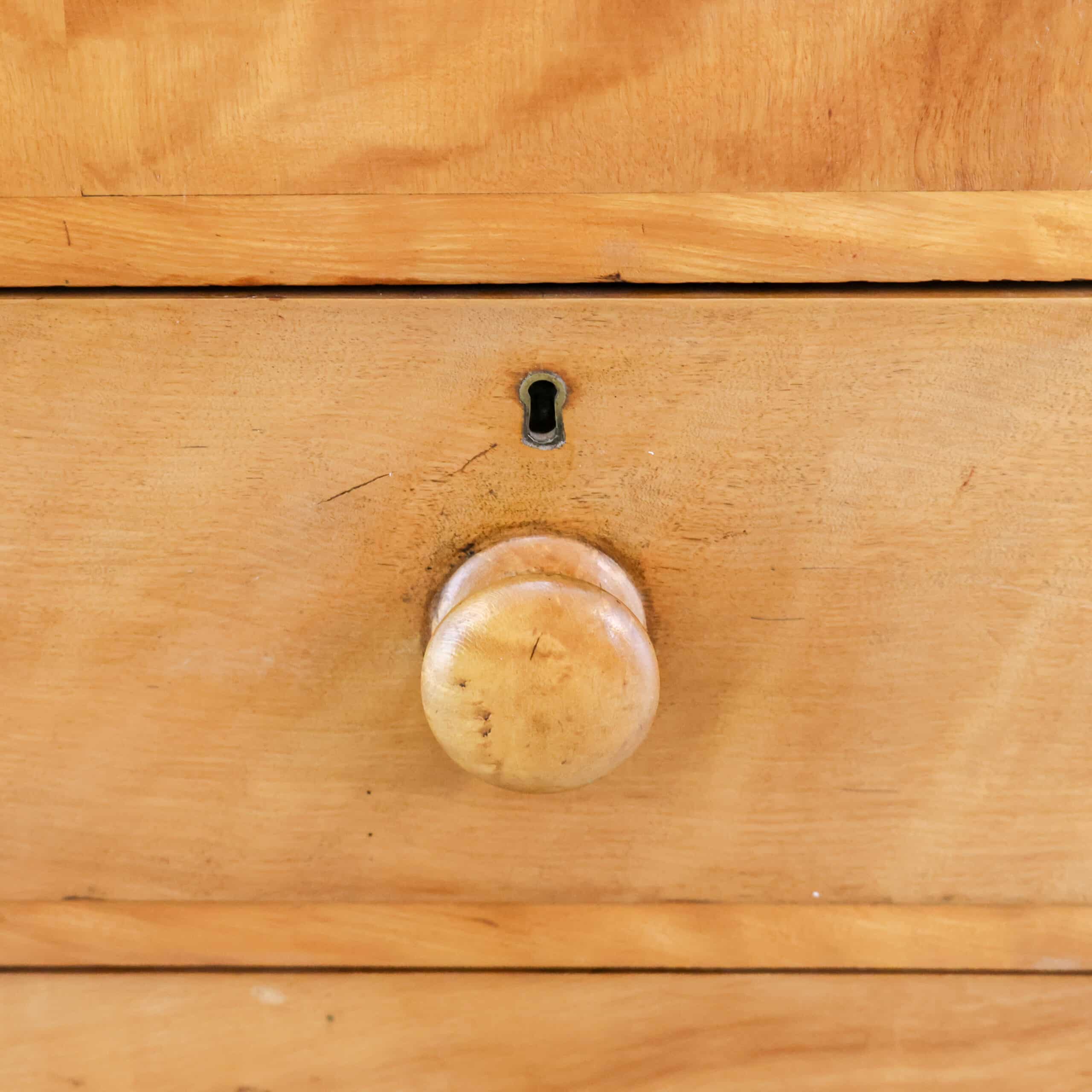 Brocante ladekast - Afbeelding 9