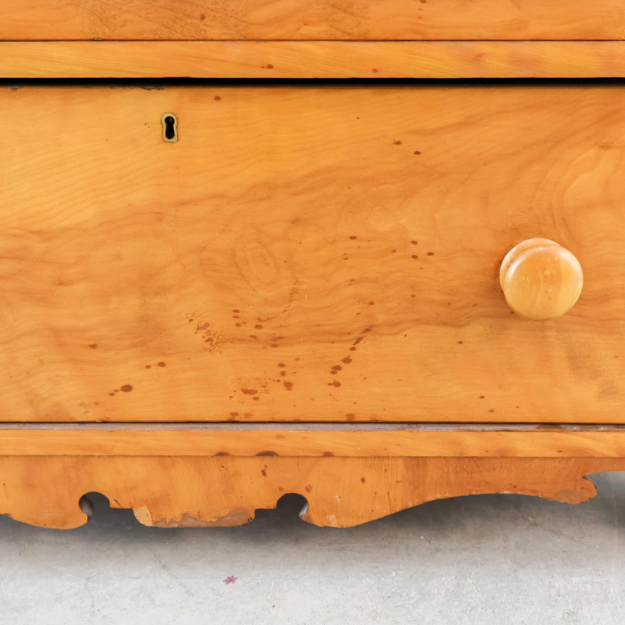 Brocante ladekast - Afbeelding 11