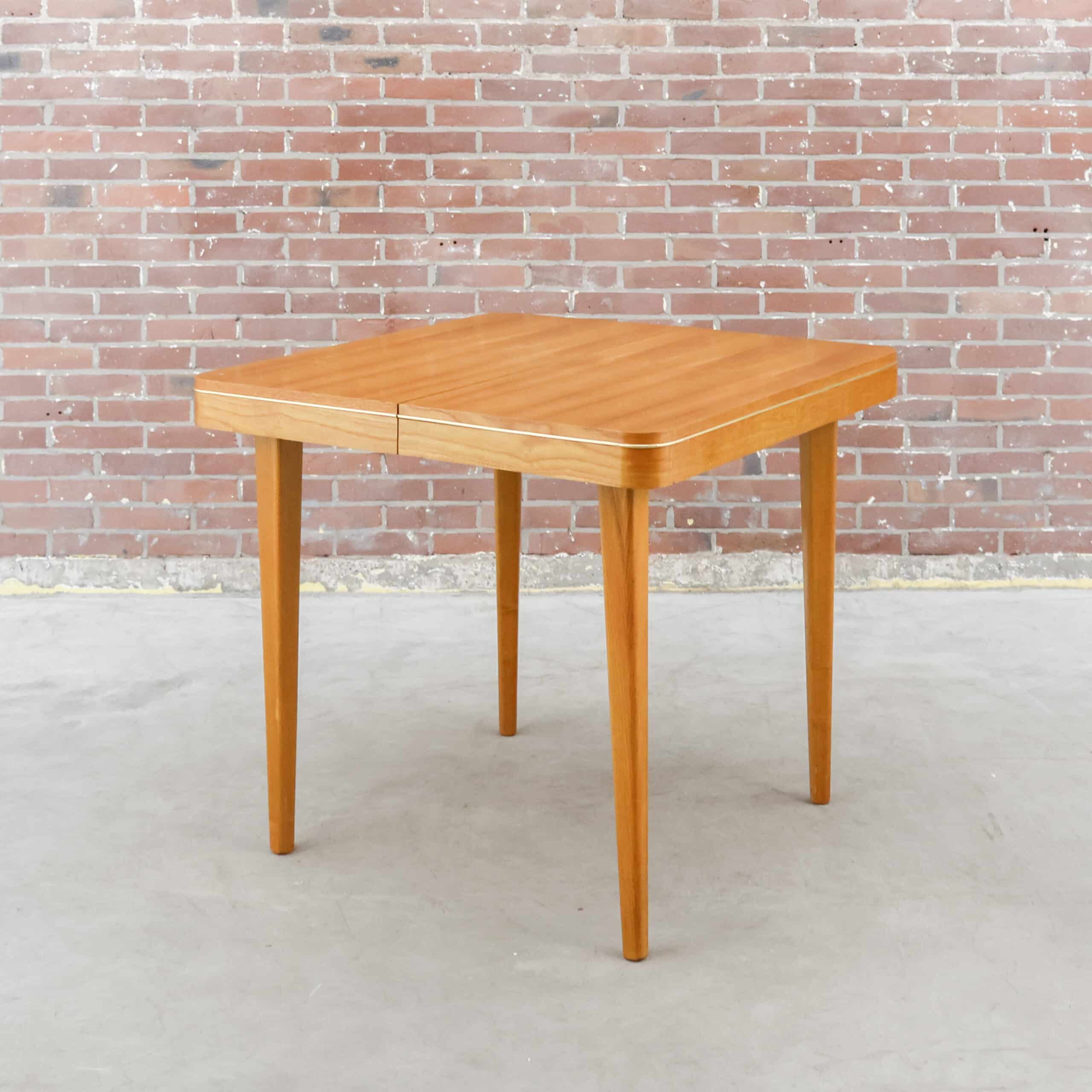 Vintage eettafel - Jitona