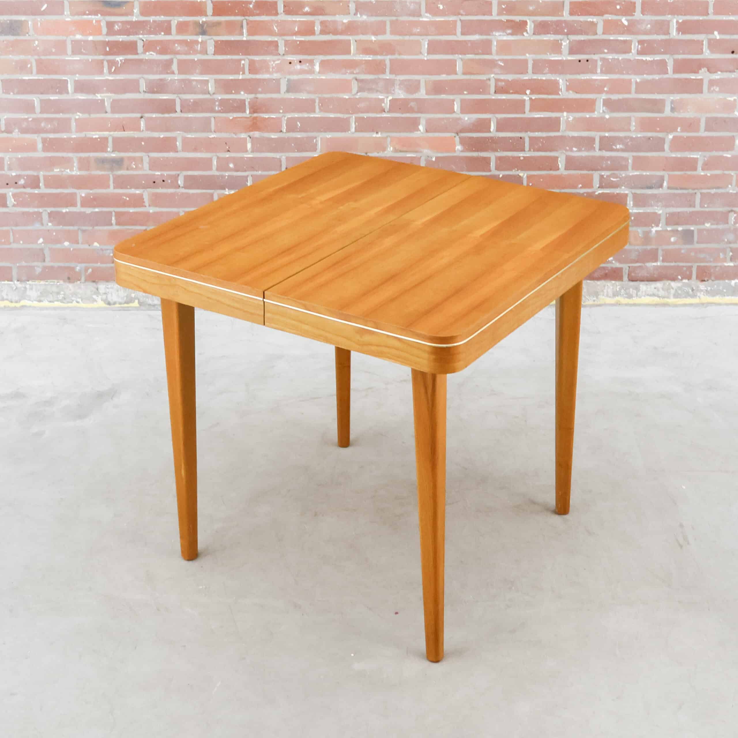 Vintage eettafel - Jitona - Afbeelding 3