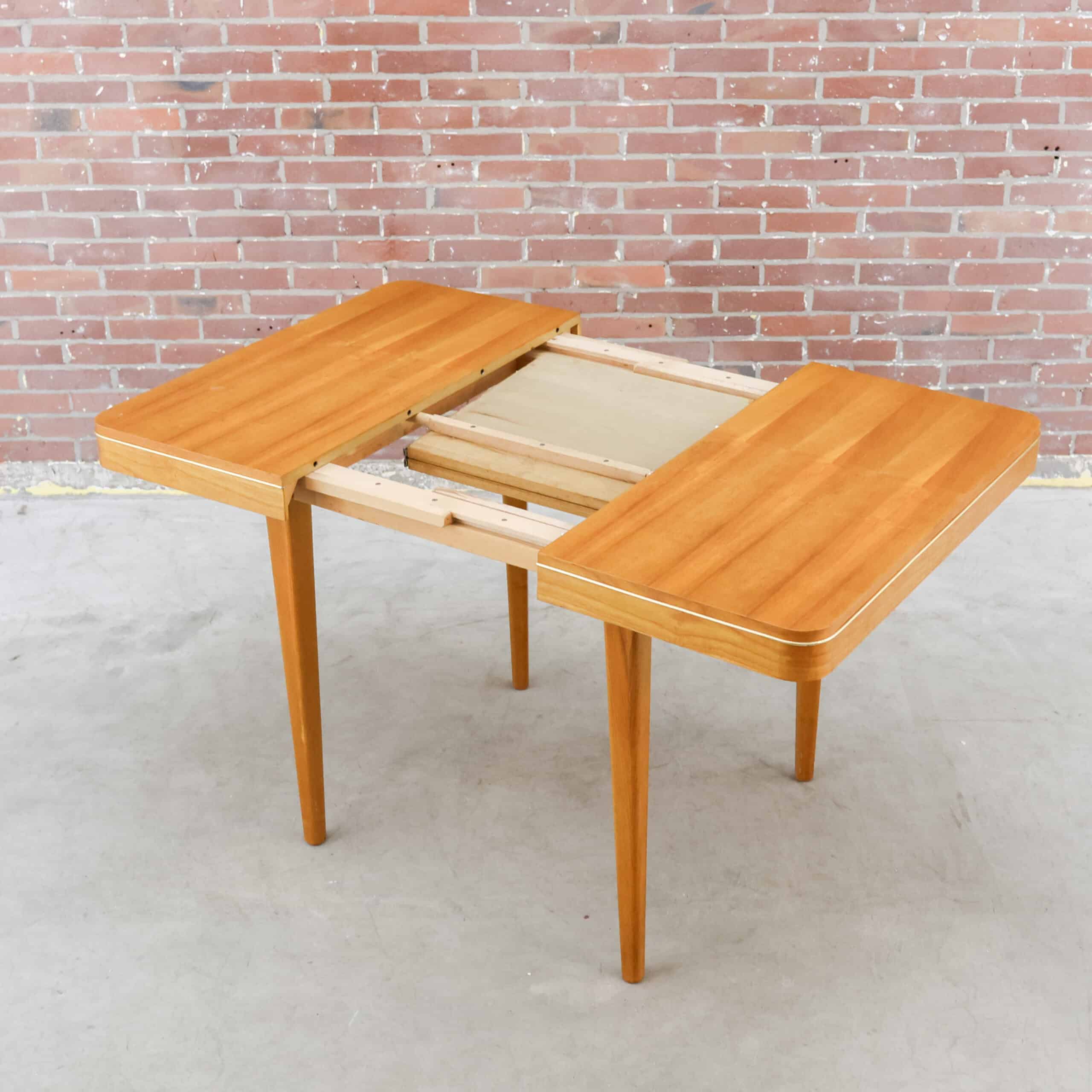 Vintage eettafel - Jitona - Afbeelding 4