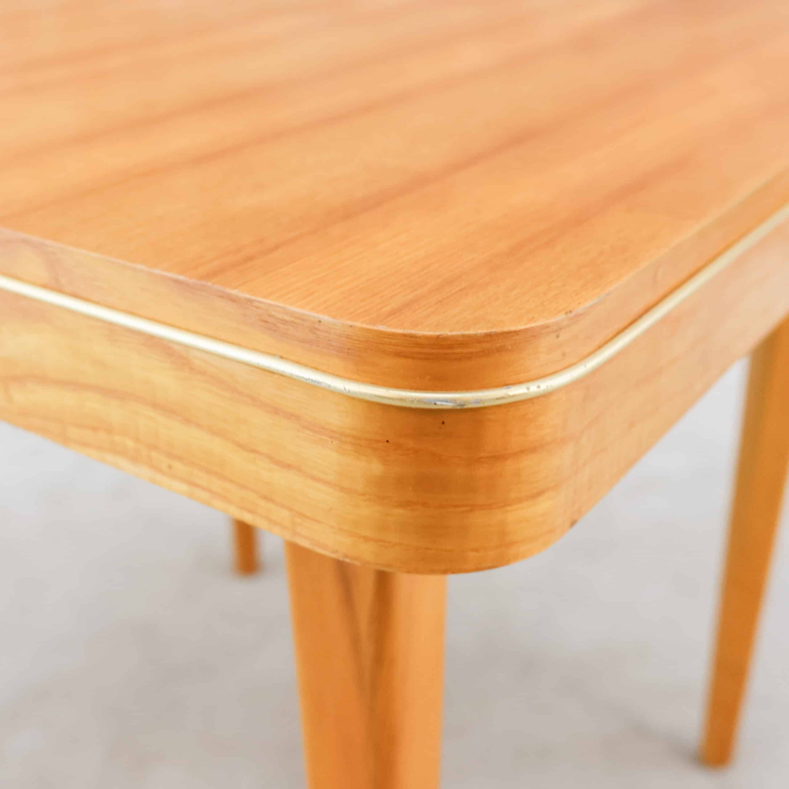 Vintage eettafel - Jitona - Afbeelding 11