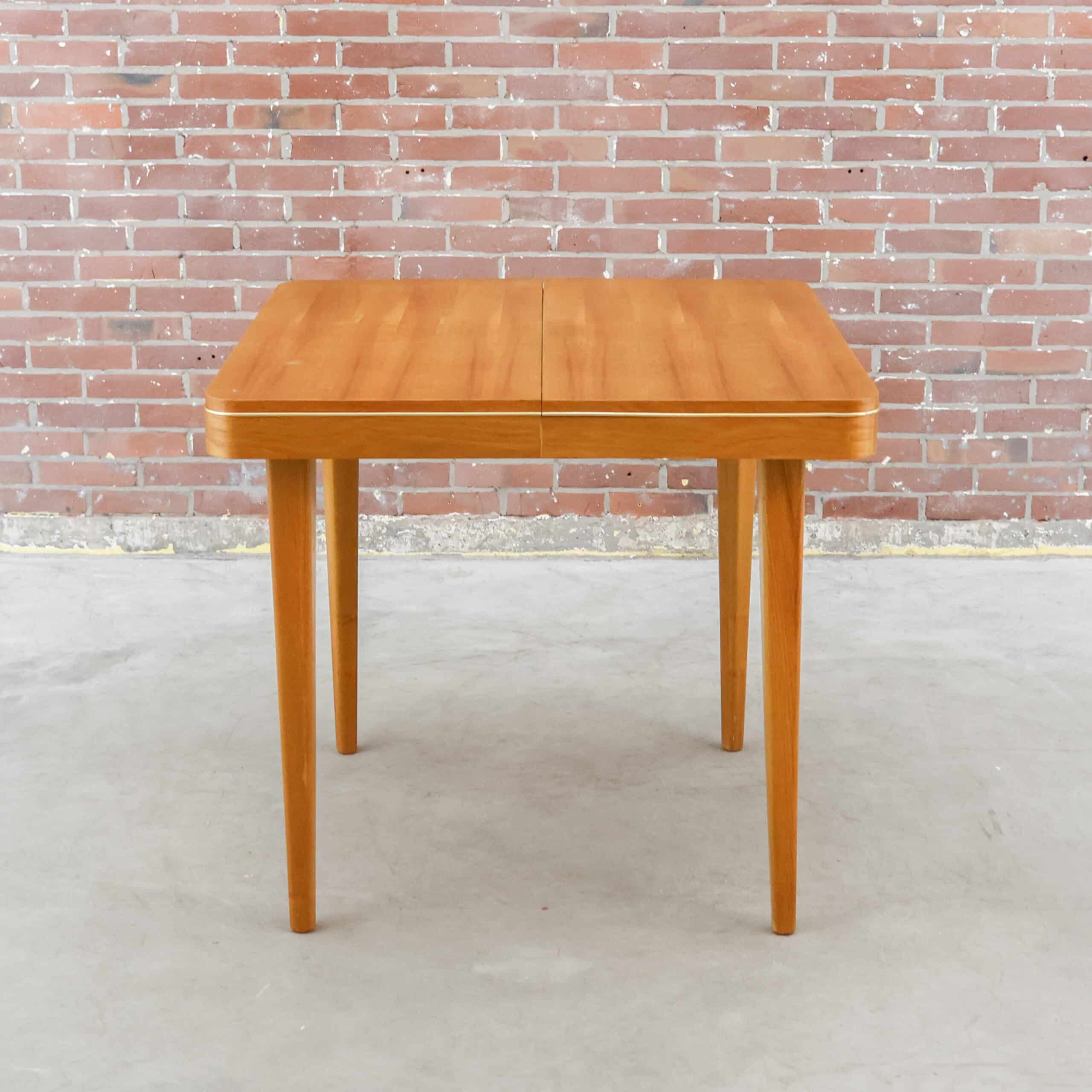 Vintage eettafel - Jitona - Afbeelding 2