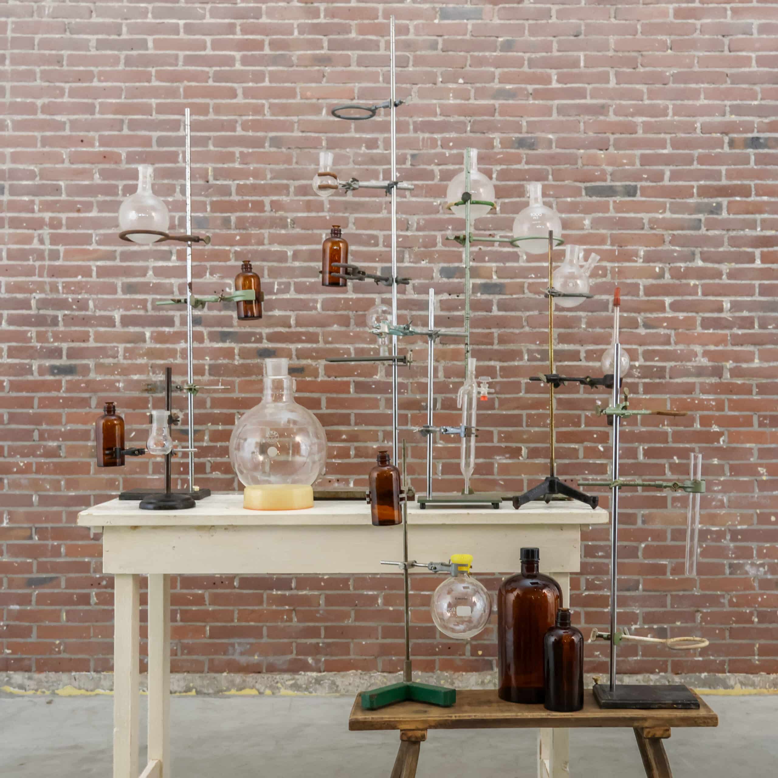 Laboratoriumstatief