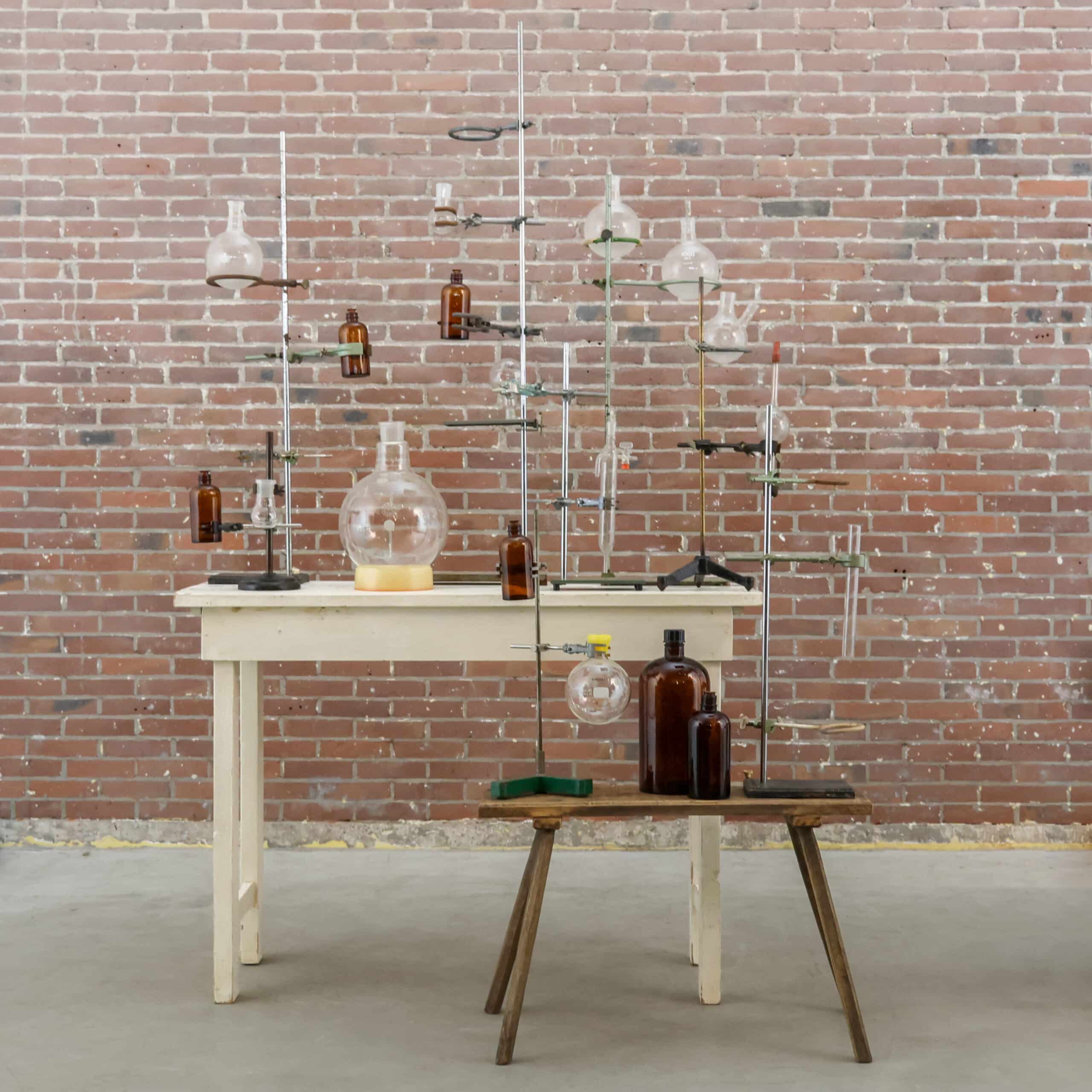Laboratorium Statief - Afbeelding 6
