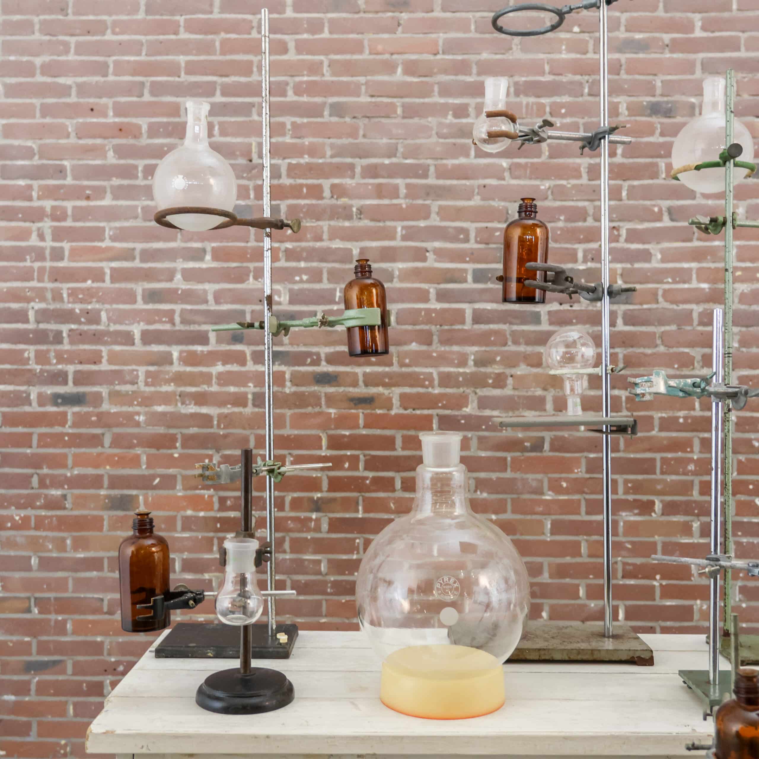 Laboratorium Statief - Afbeelding 4