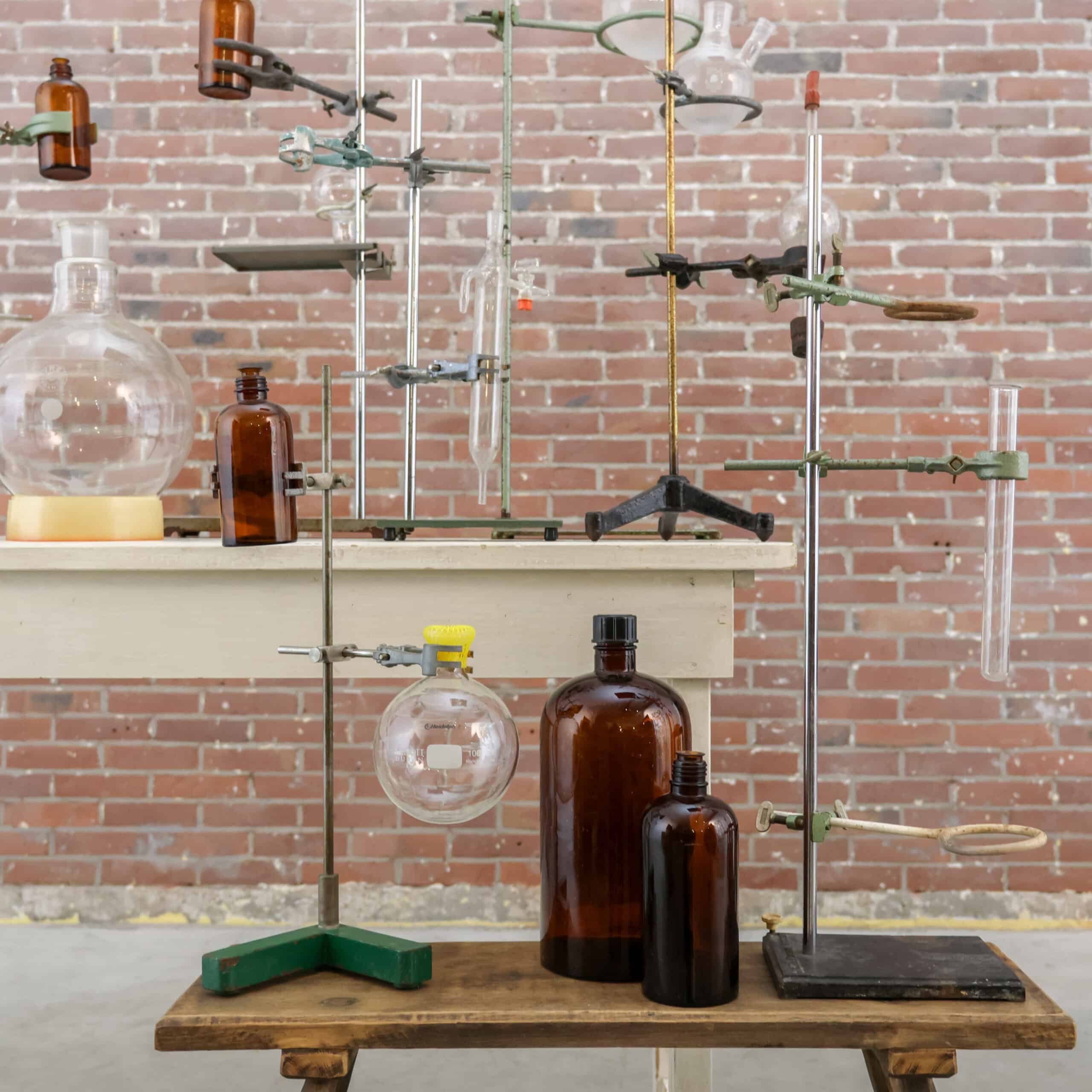 Laboratorium Statief - Afbeelding 5