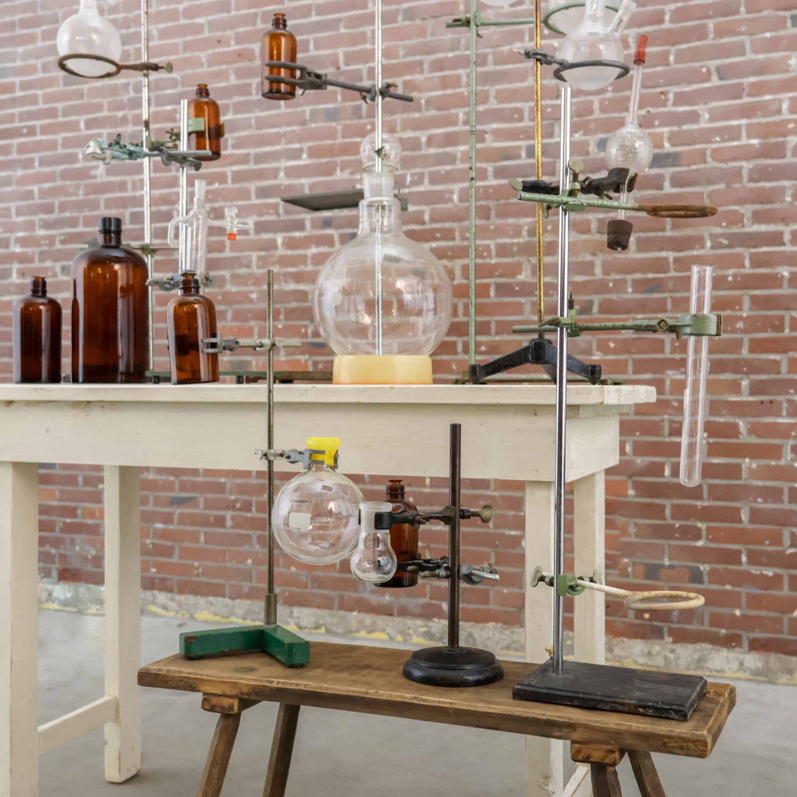 Laboratorium Statief - Afbeelding 3