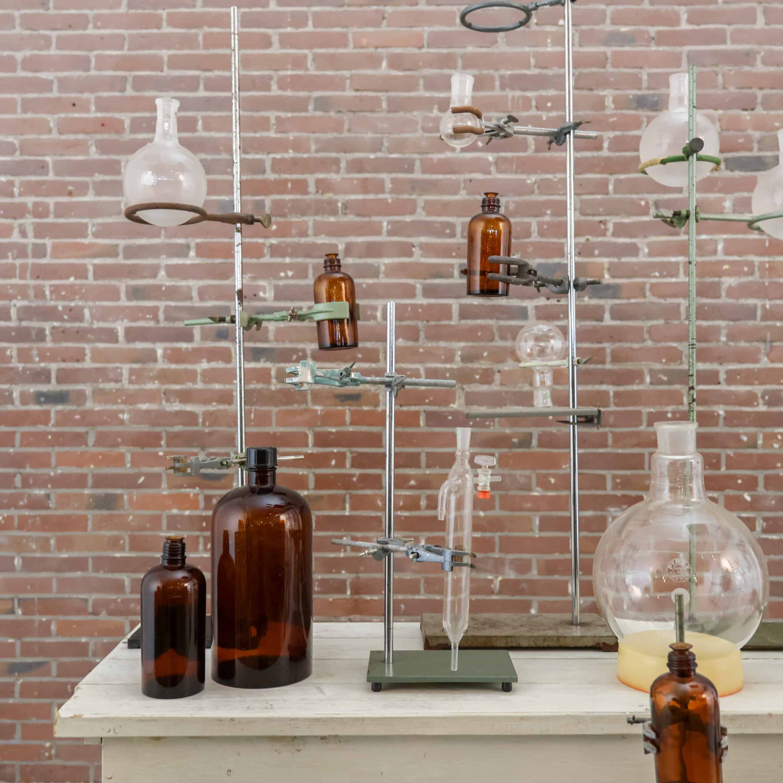 Laboratorium Statief - Afbeelding 2