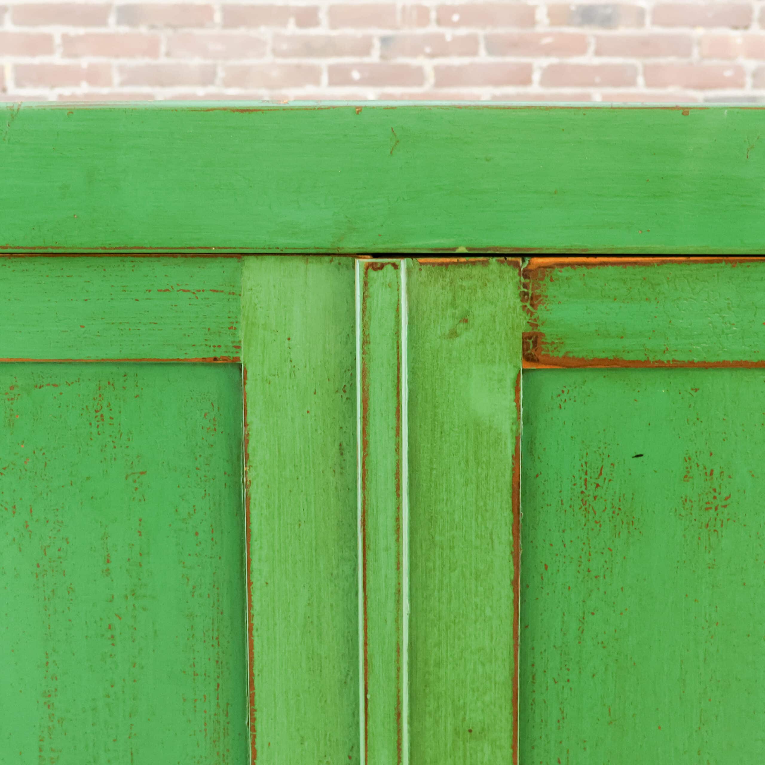 Brocante linnenkast - Afbeelding 3