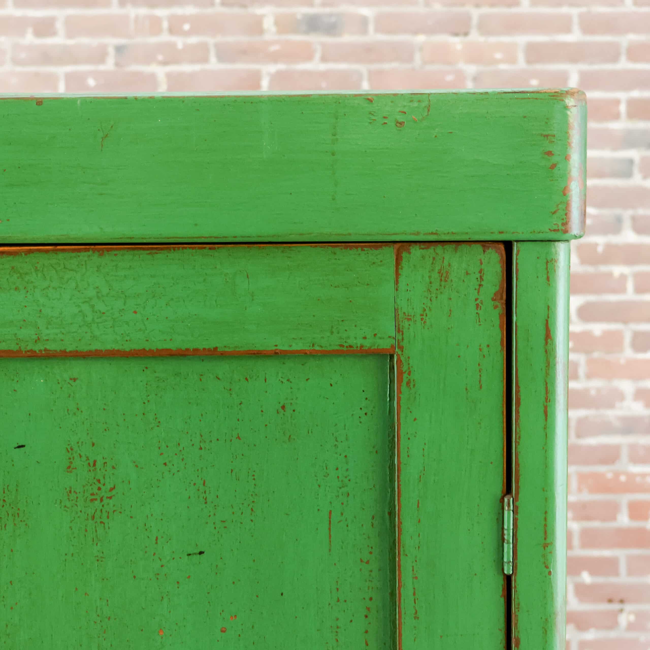 Brocante linnenkast - Afbeelding 4