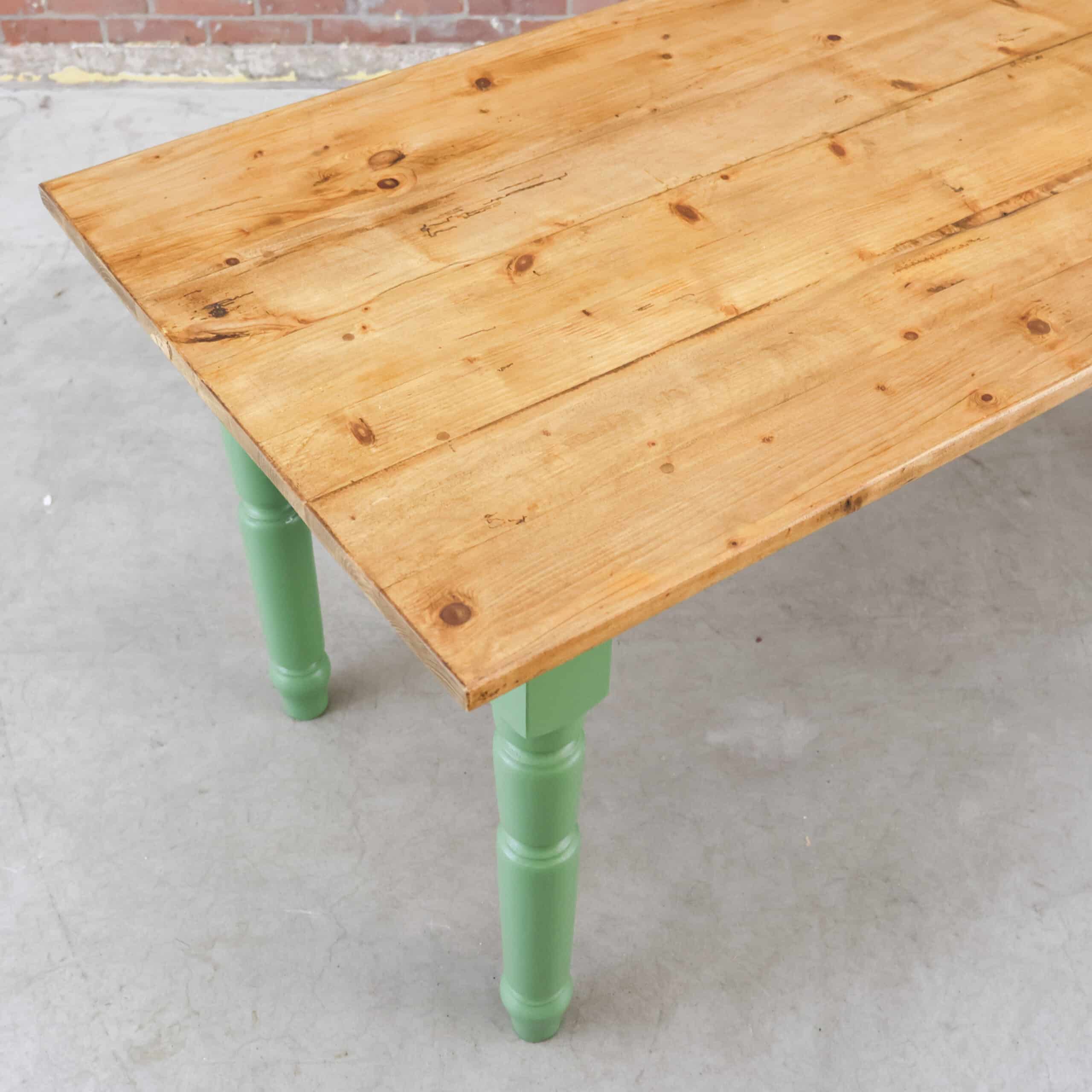 Landelijke eettafel - Afbeelding 3