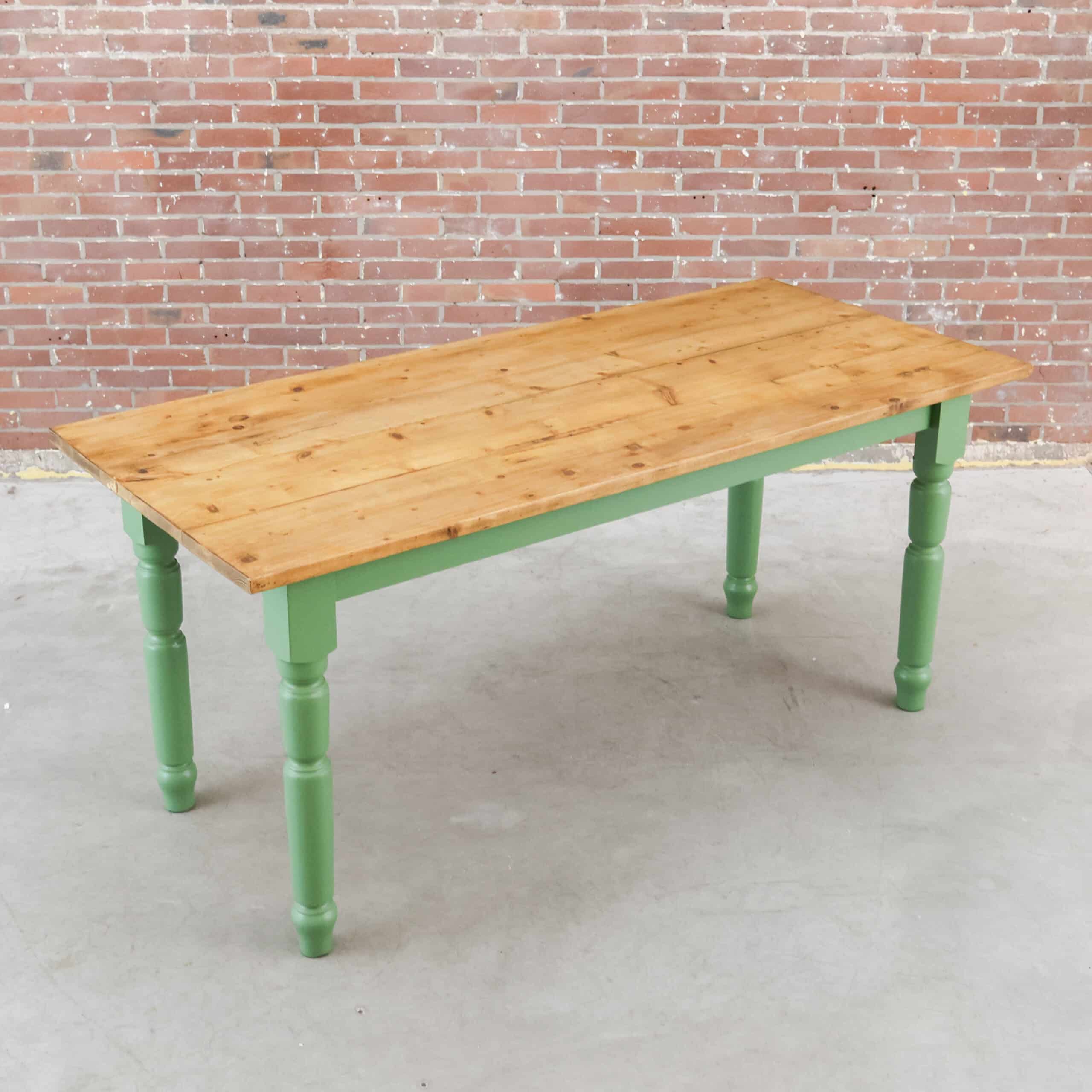 Landelijke eettafel - Afbeelding 2