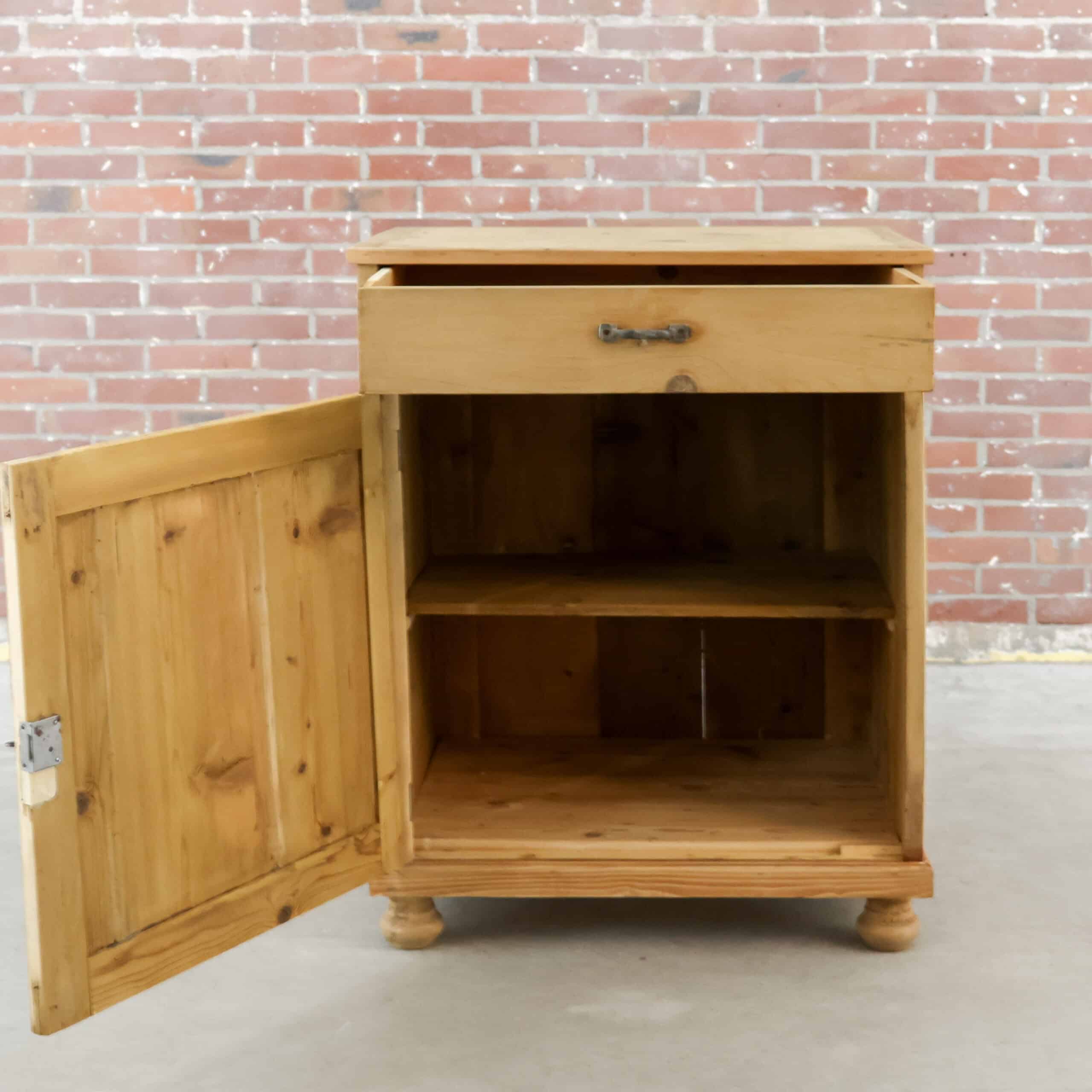 Grenen dressoir - Afbeelding 2