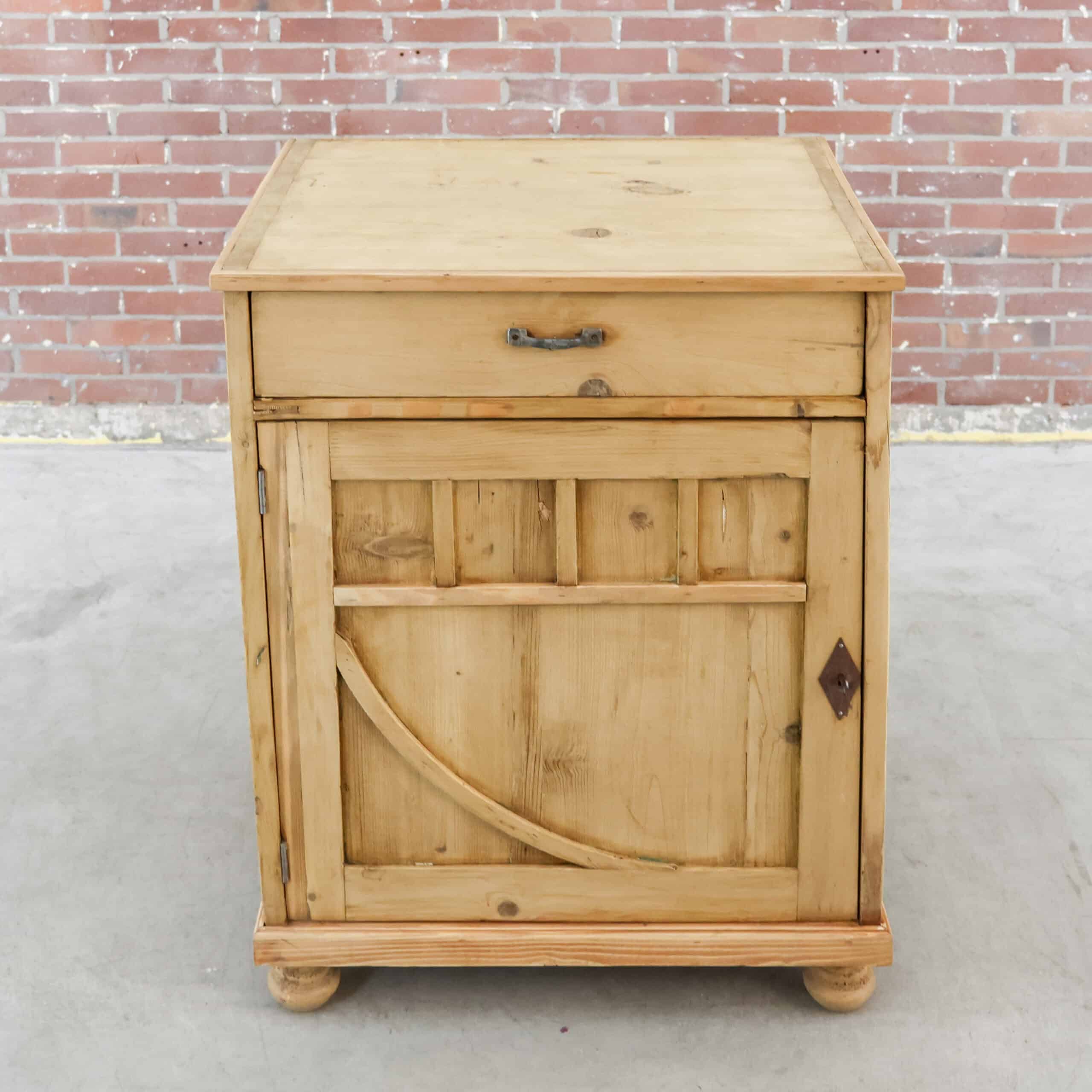 Grenen dressoir - Afbeelding 3