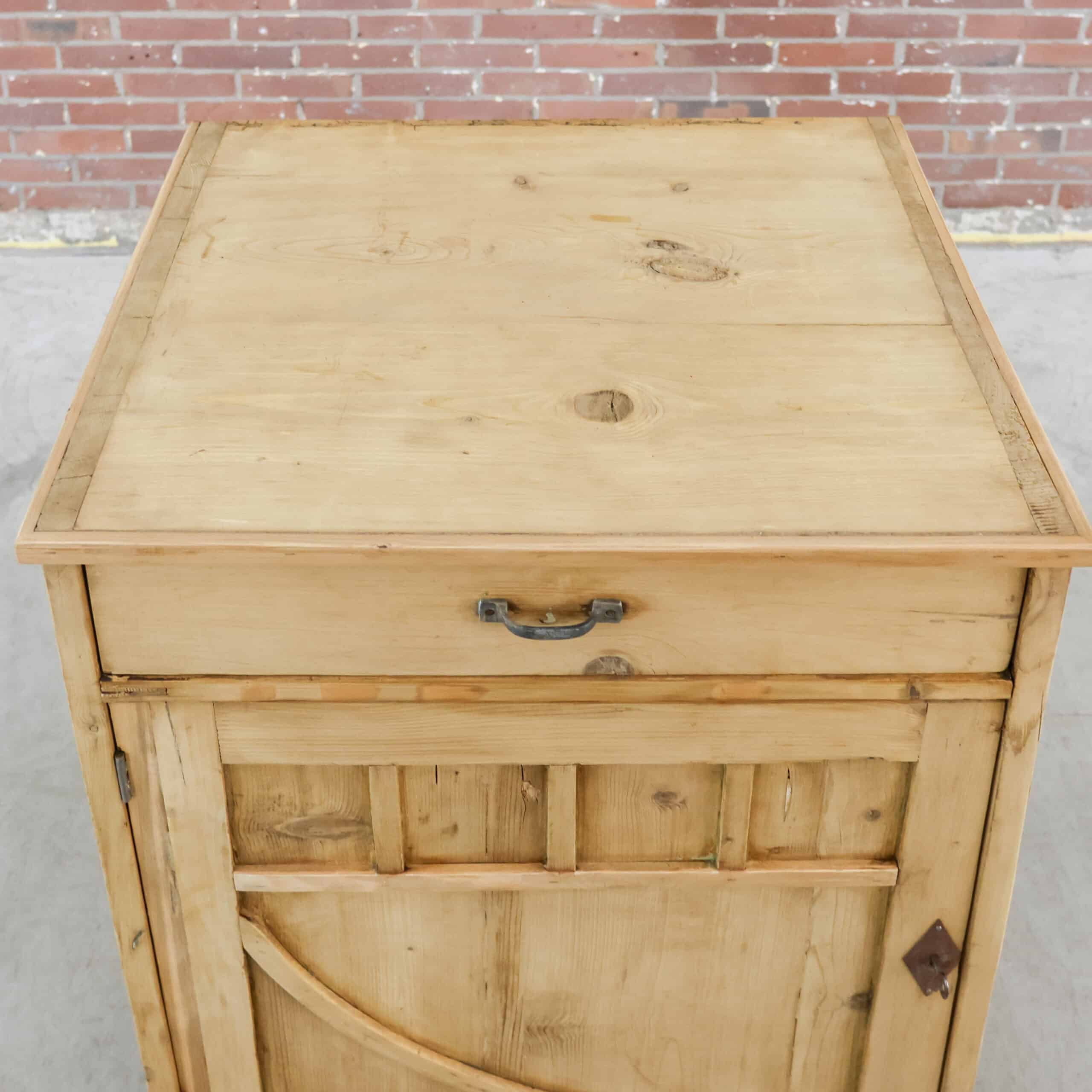 Grenen dressoir - Afbeelding 4