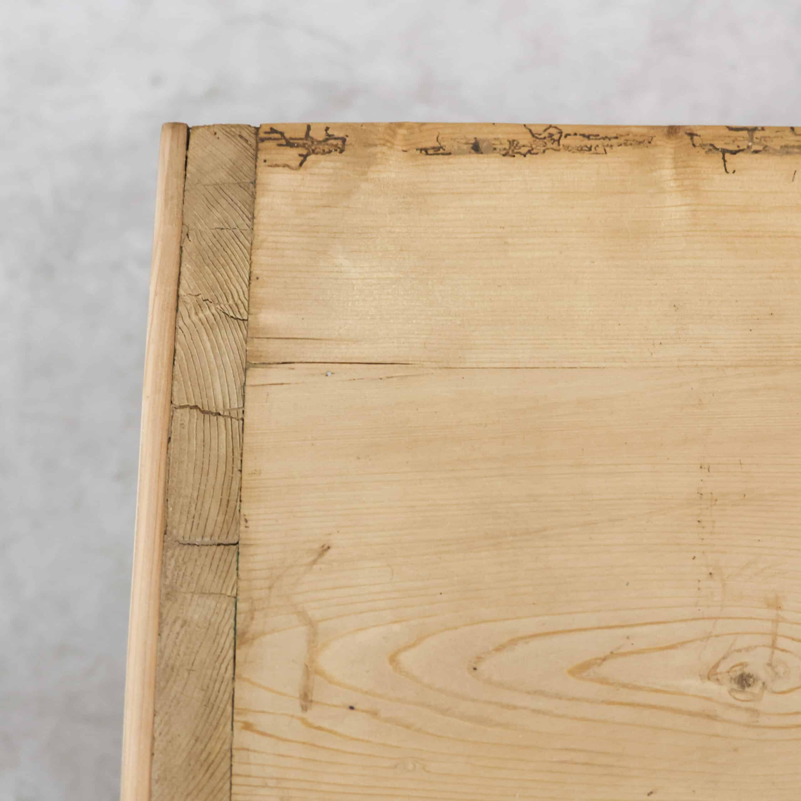 Grenen dressoir - Afbeelding 5