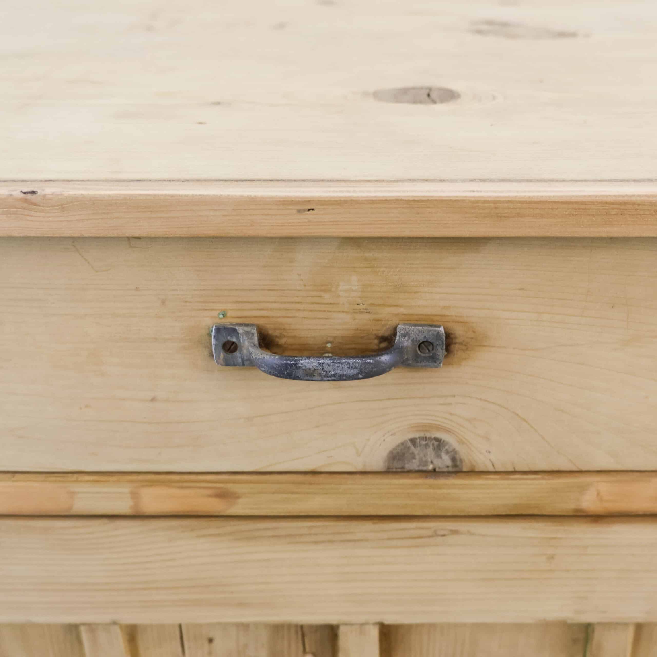 Grenen dressoir - Afbeelding 6