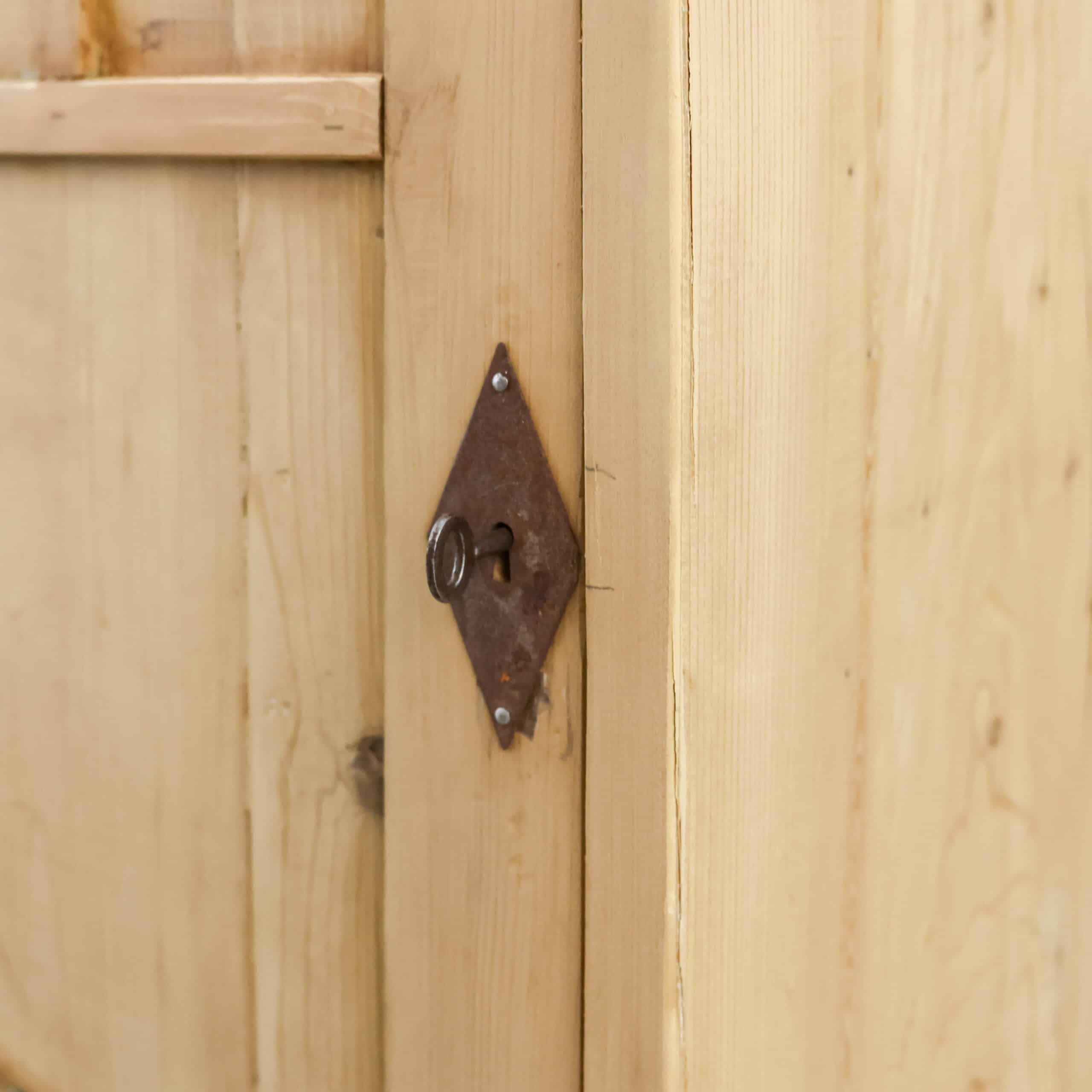 Grenen dressoir - Afbeelding 7