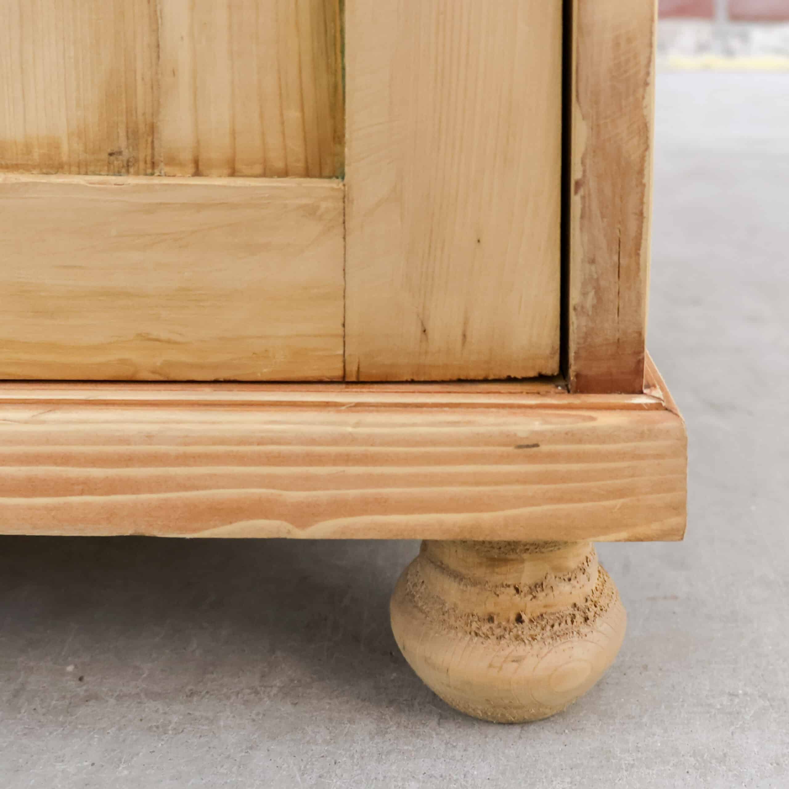 Grenen dressoir - Afbeelding 8