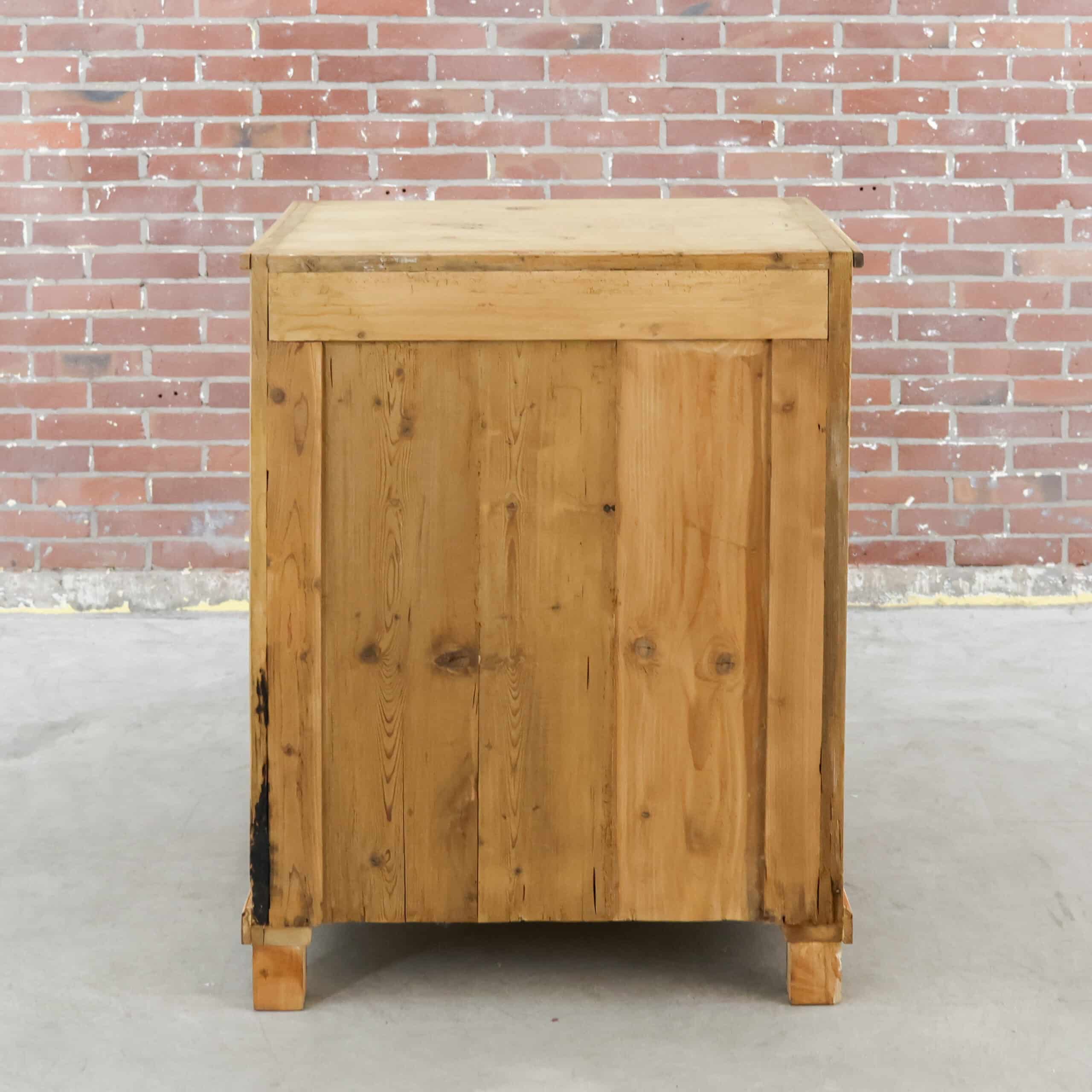 Grenen dressoir - Afbeelding 10