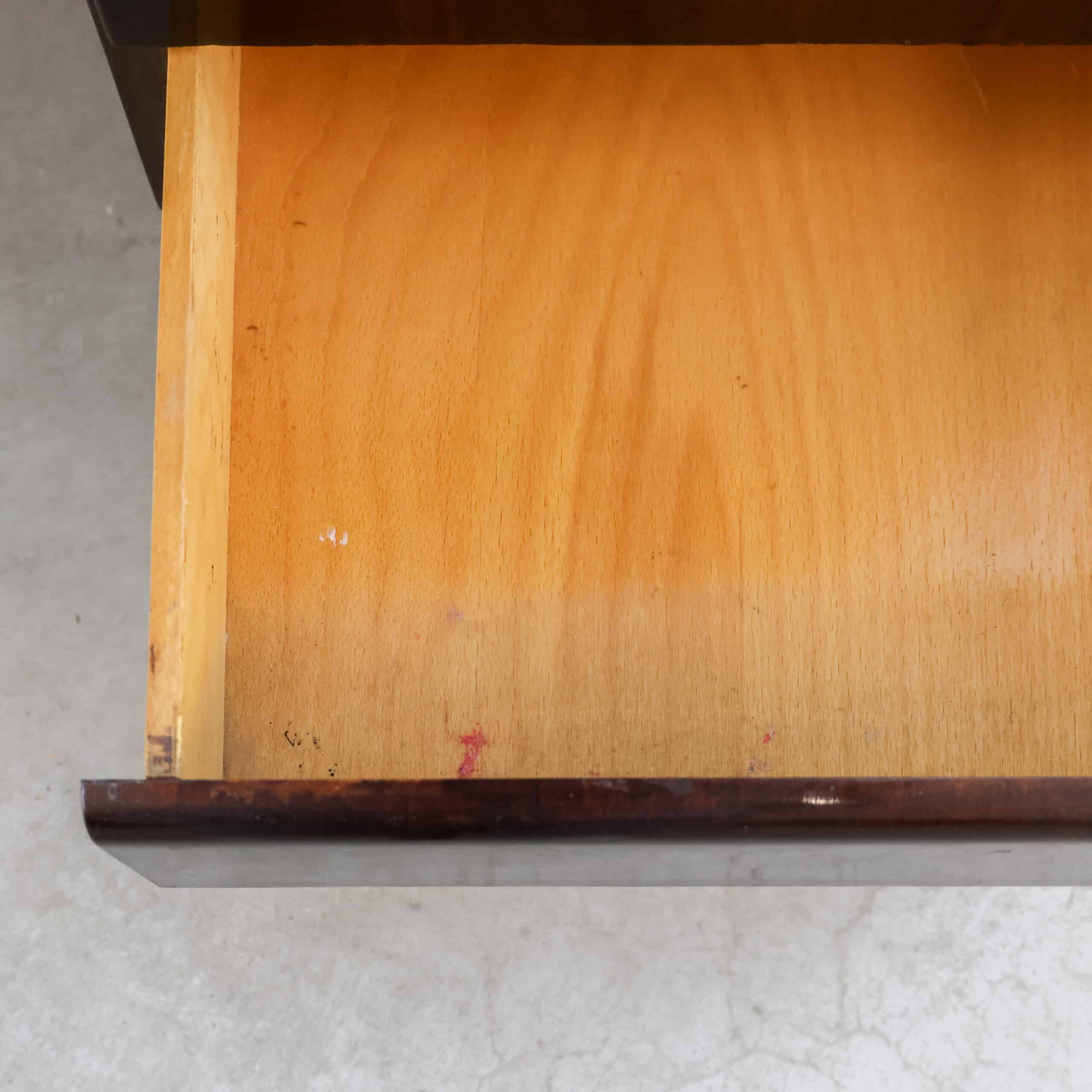 Vintage bureau - Bohumil Landsman - Afbeelding 7