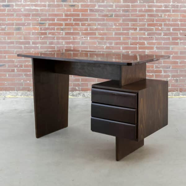 Vintage bureau - Bohumil Landsman
