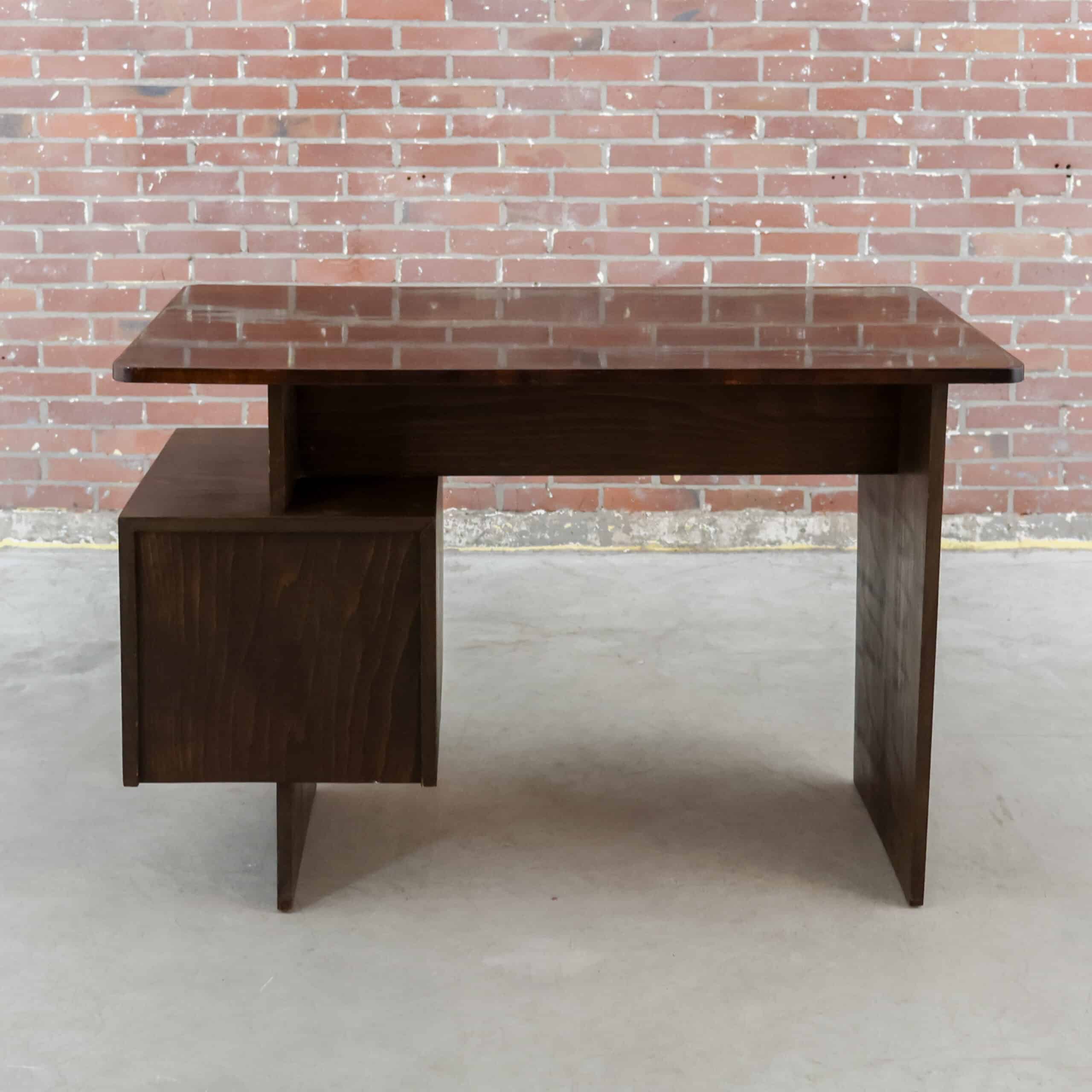 Vintage bureau - Bohumil Landsman - Afbeelding 13