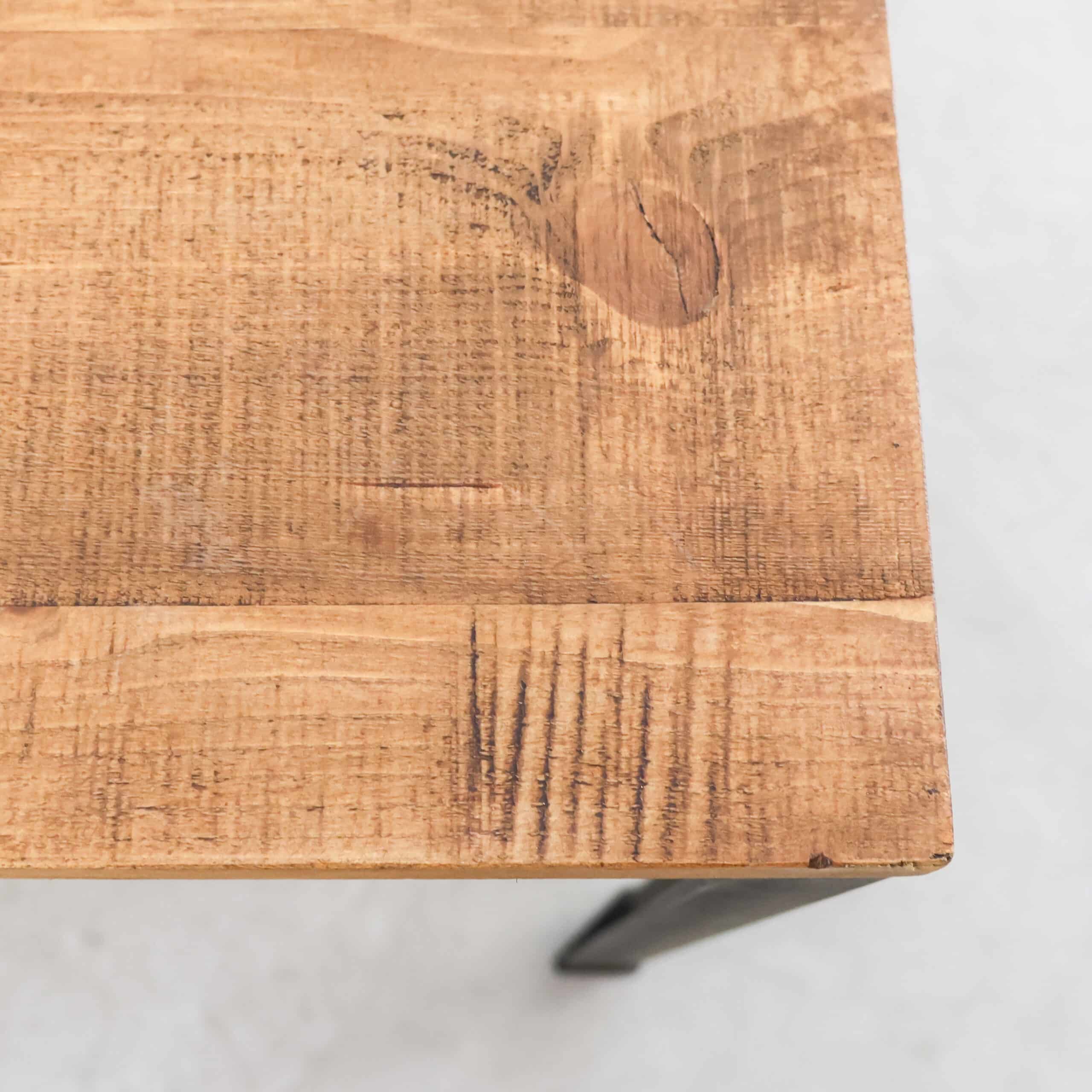 Industriële eettafel - Afbeelding 6