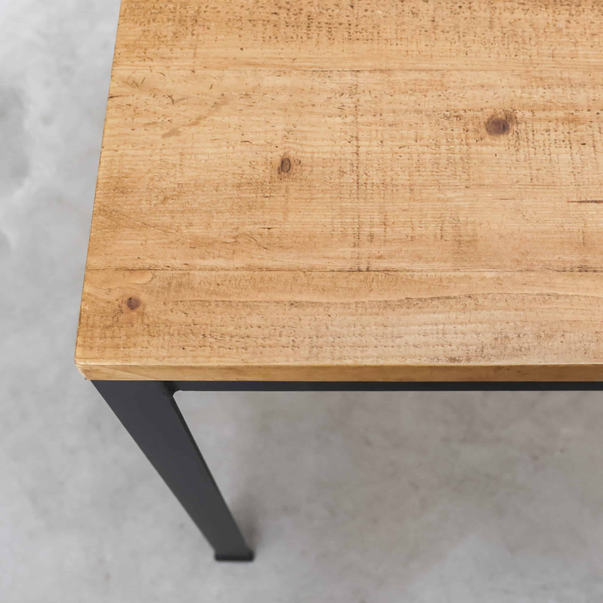 Industriële eettafel - Afbeelding 7