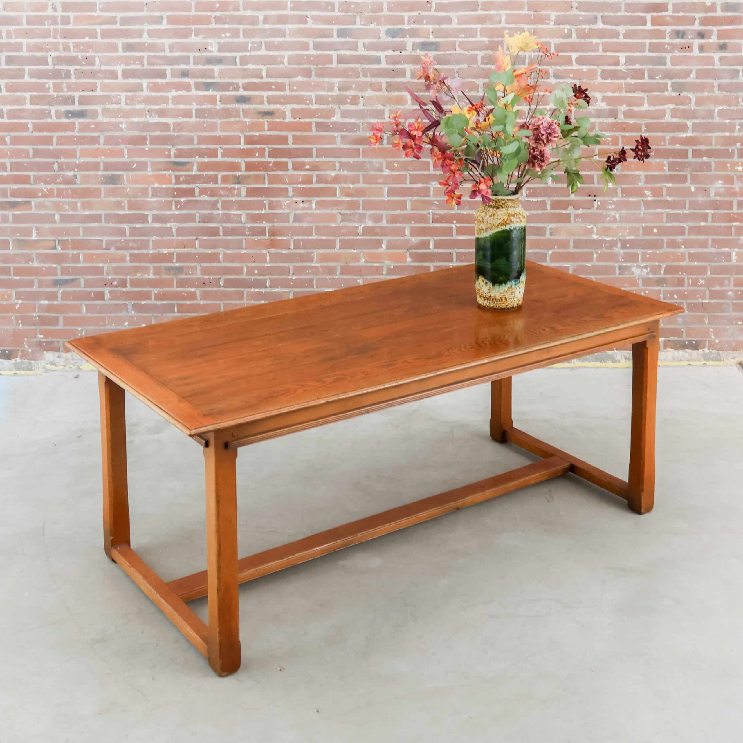 Brocante eettafel - Afbeelding 2