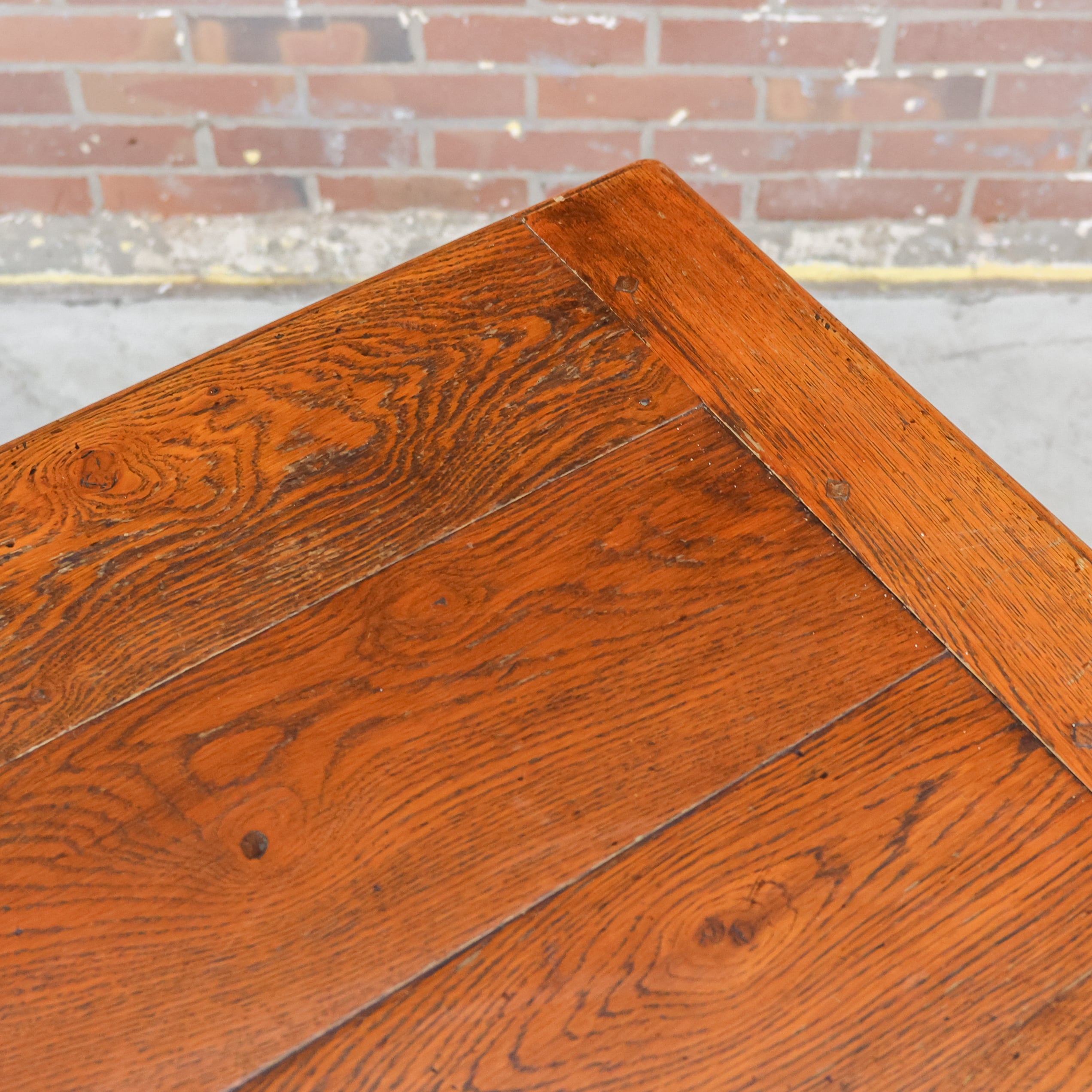Brocante eettafel - Afbeelding 6