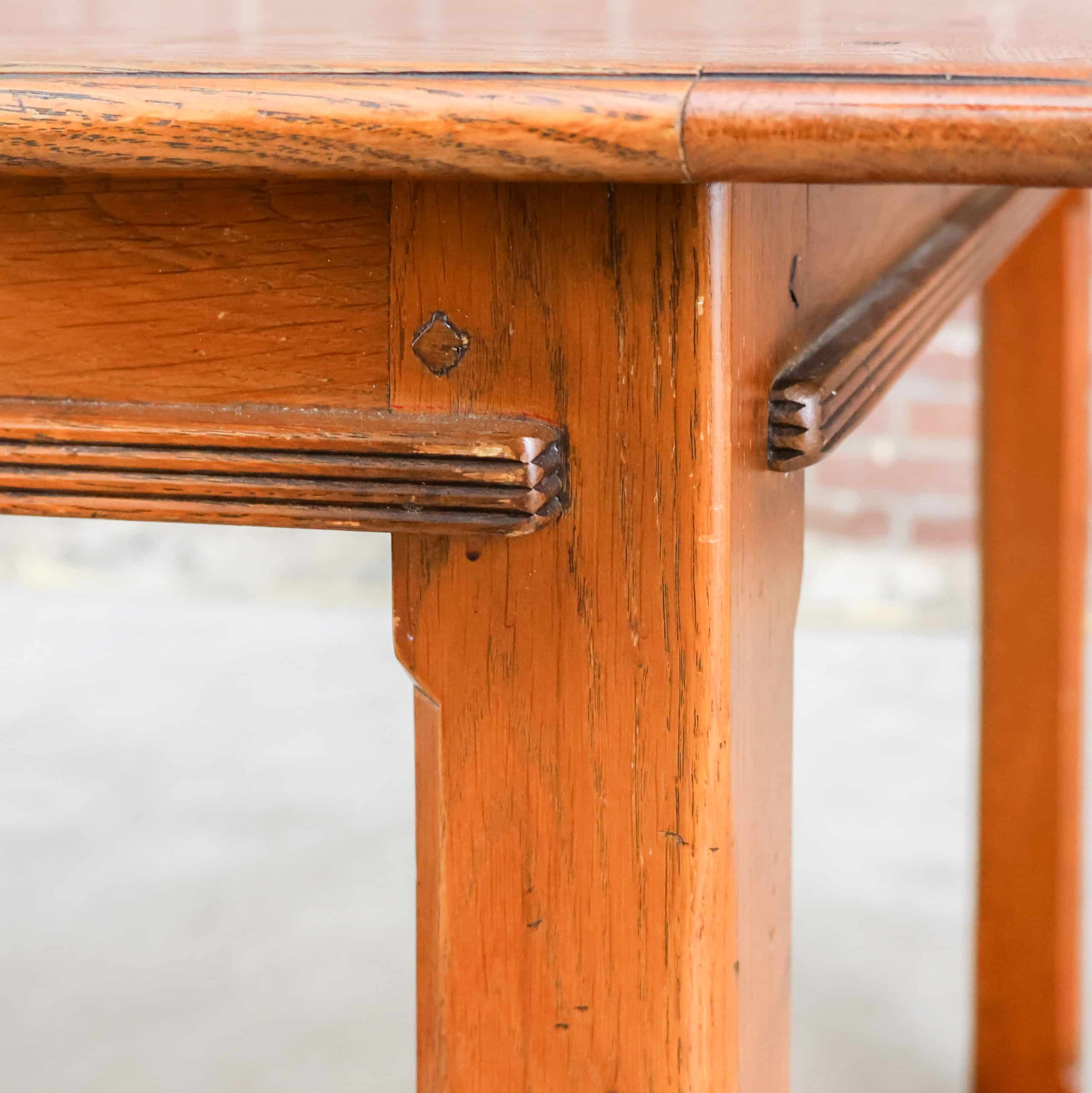 Brocante eettafel - Afbeelding 7