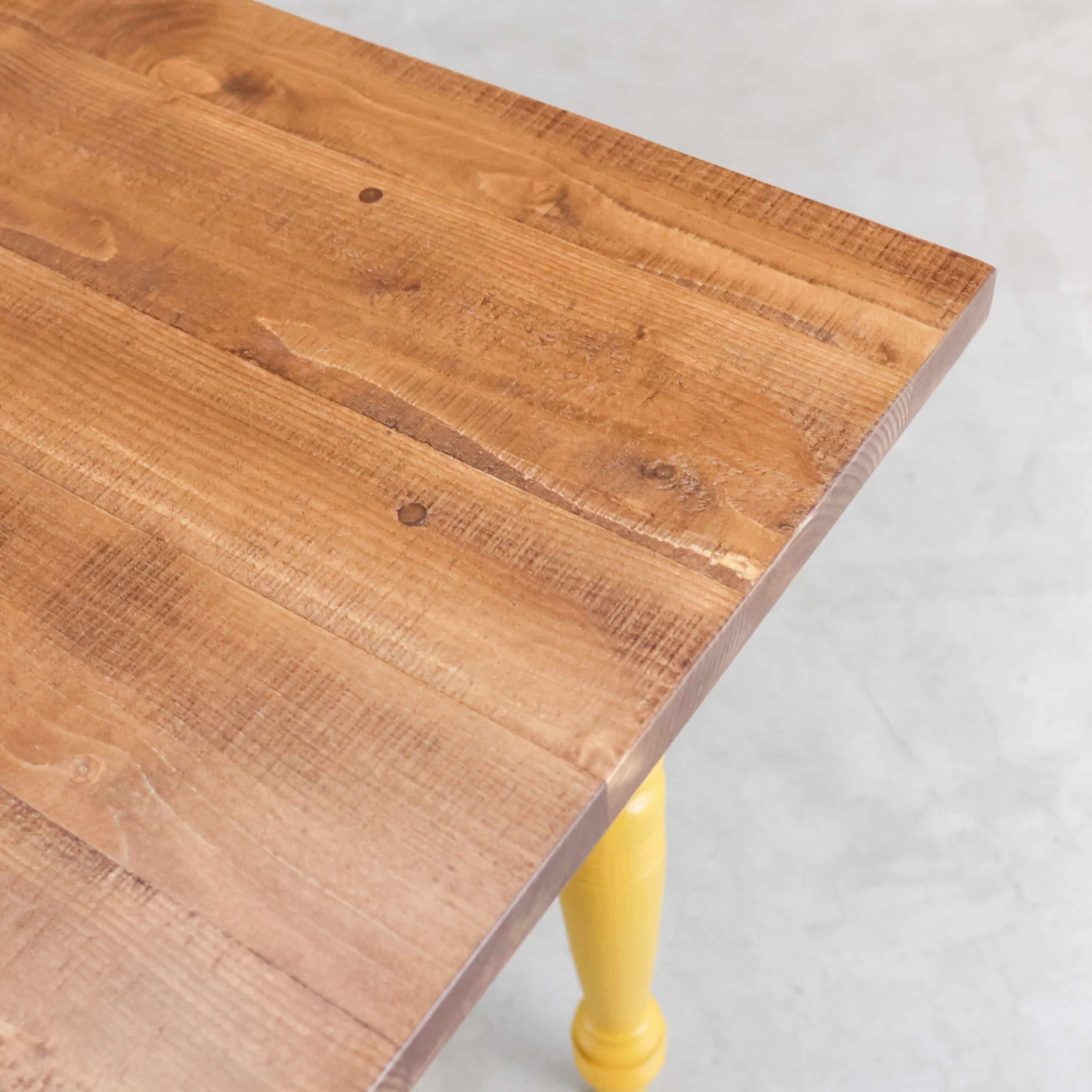 Landelijke eettafel - Afbeelding 3