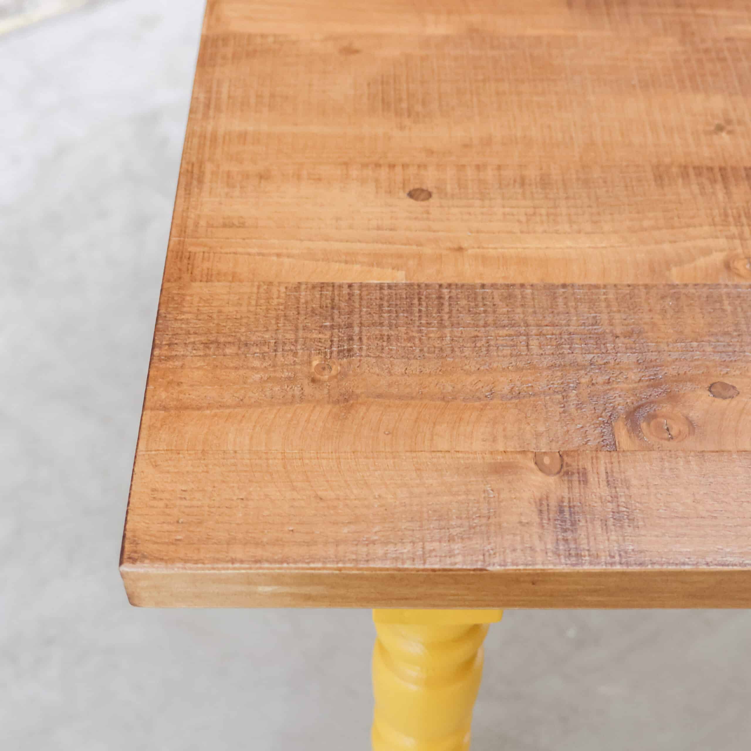 Landelijke eettafel - Afbeelding 5
