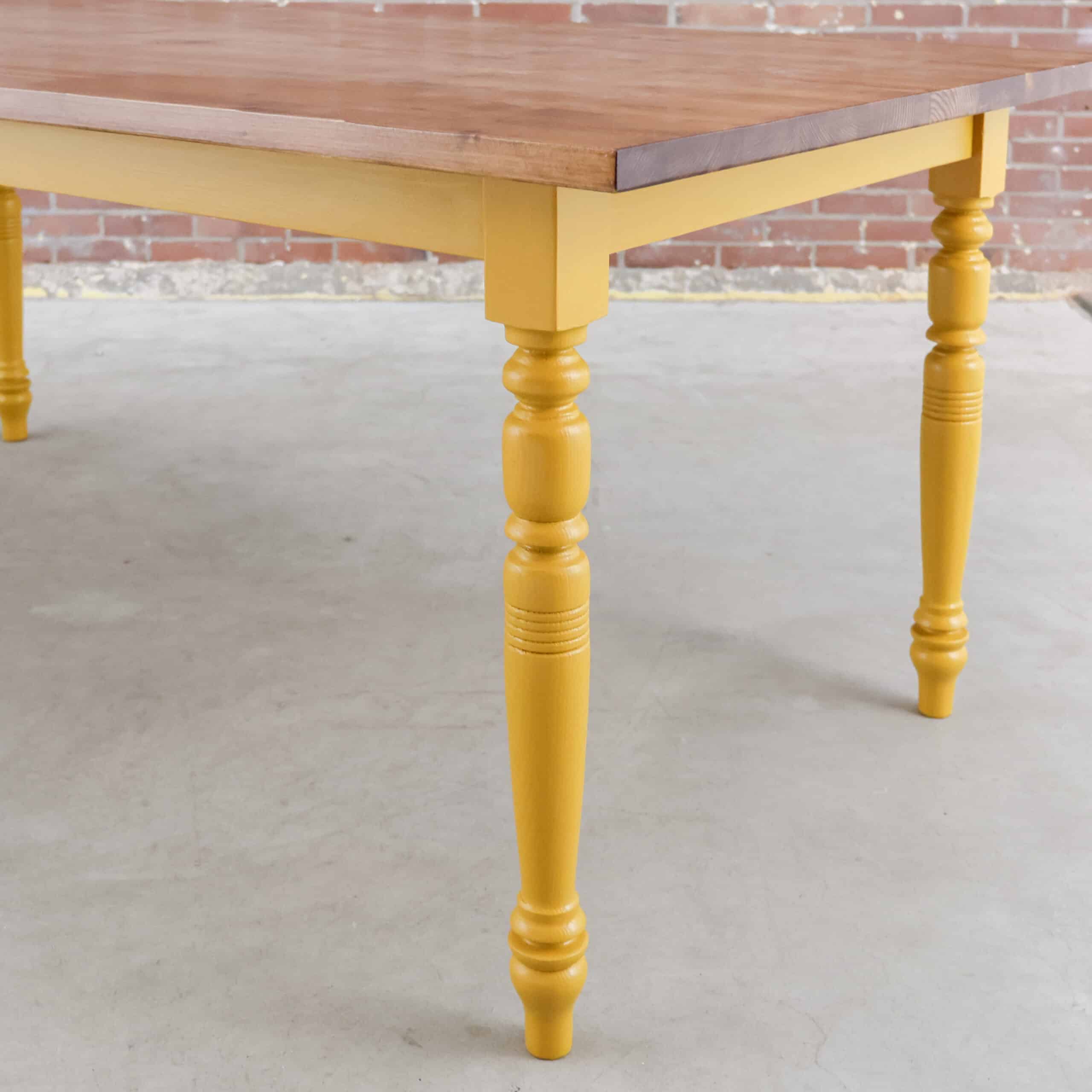 Landelijke eettafel - Afbeelding 7