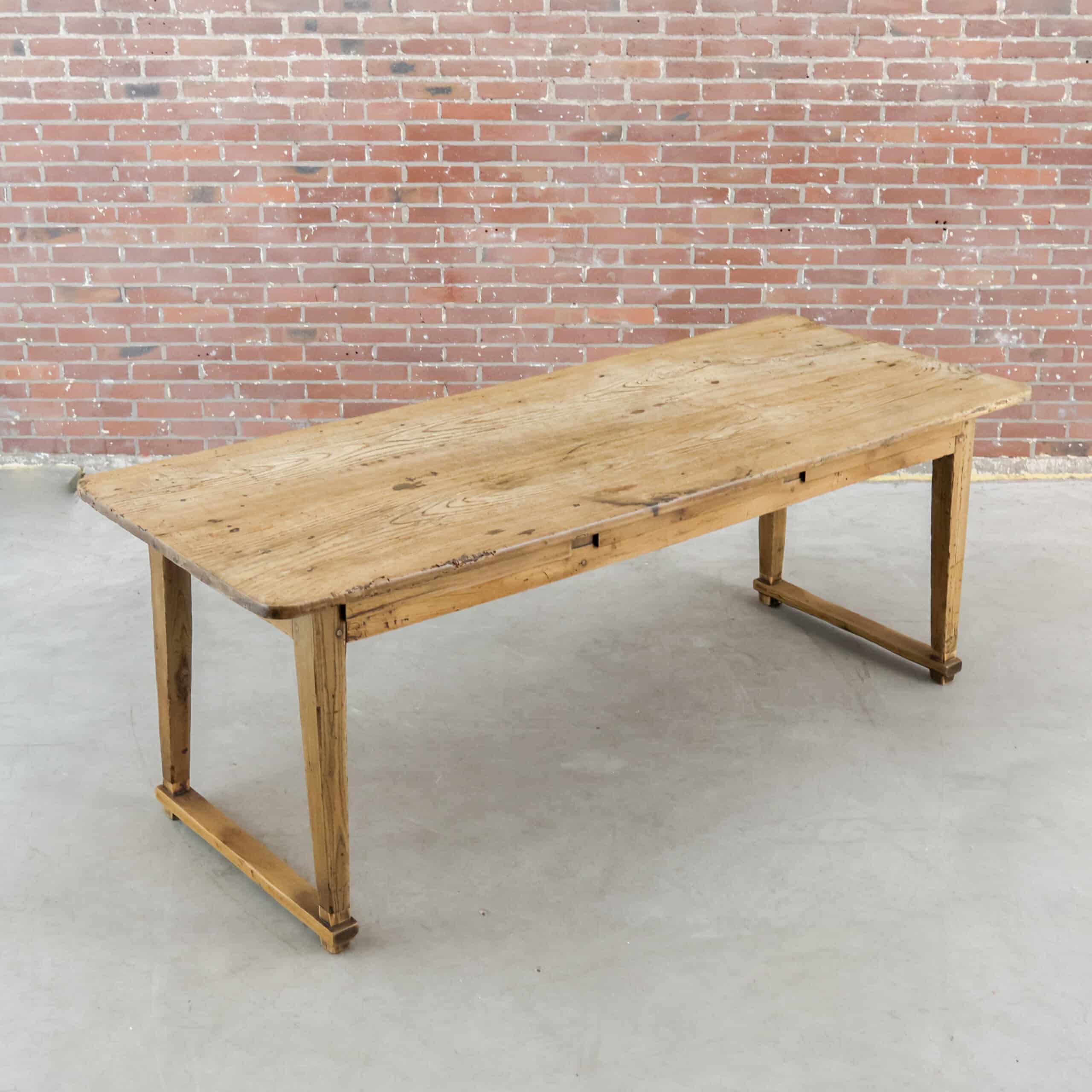Brocante eettafel - Afbeelding 2