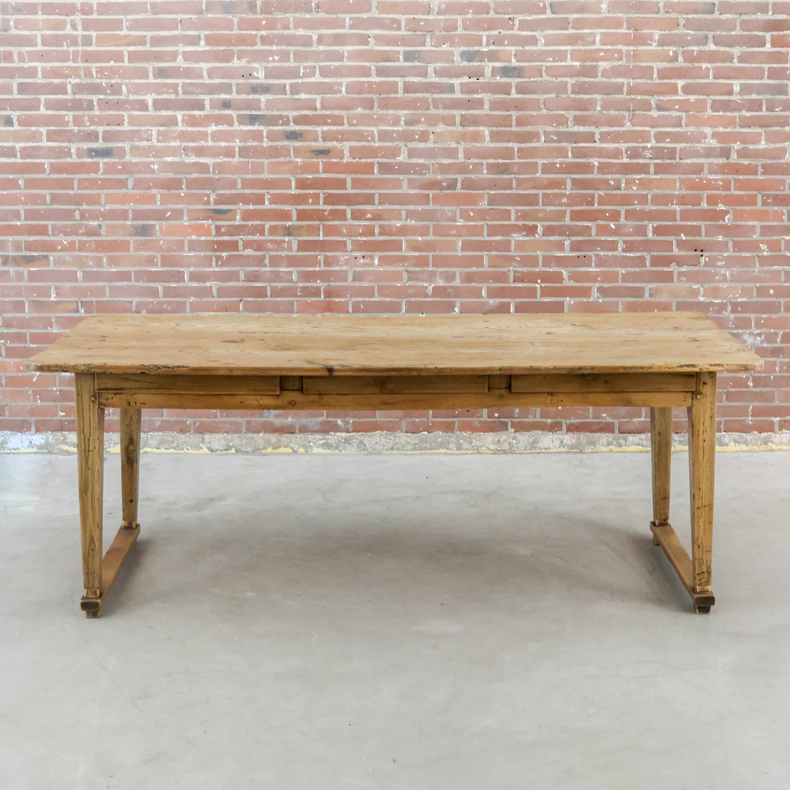 Brocante eettafel - Afbeelding 3