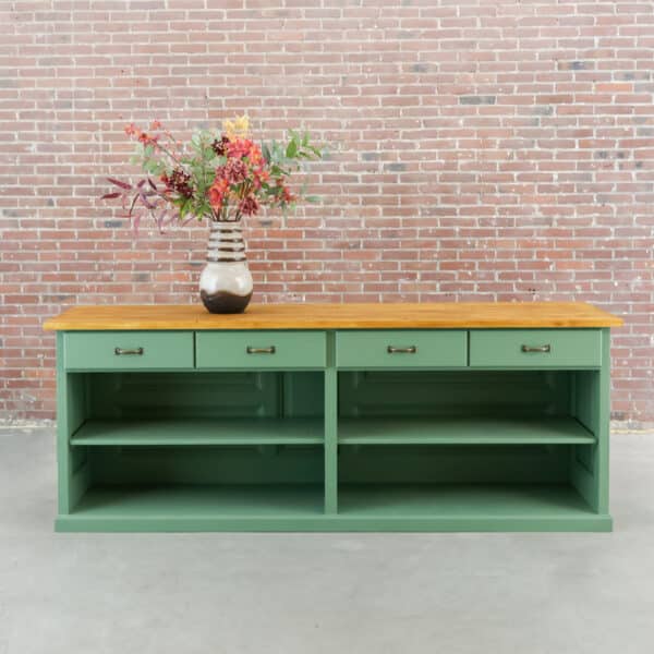 Brocante open dressoir